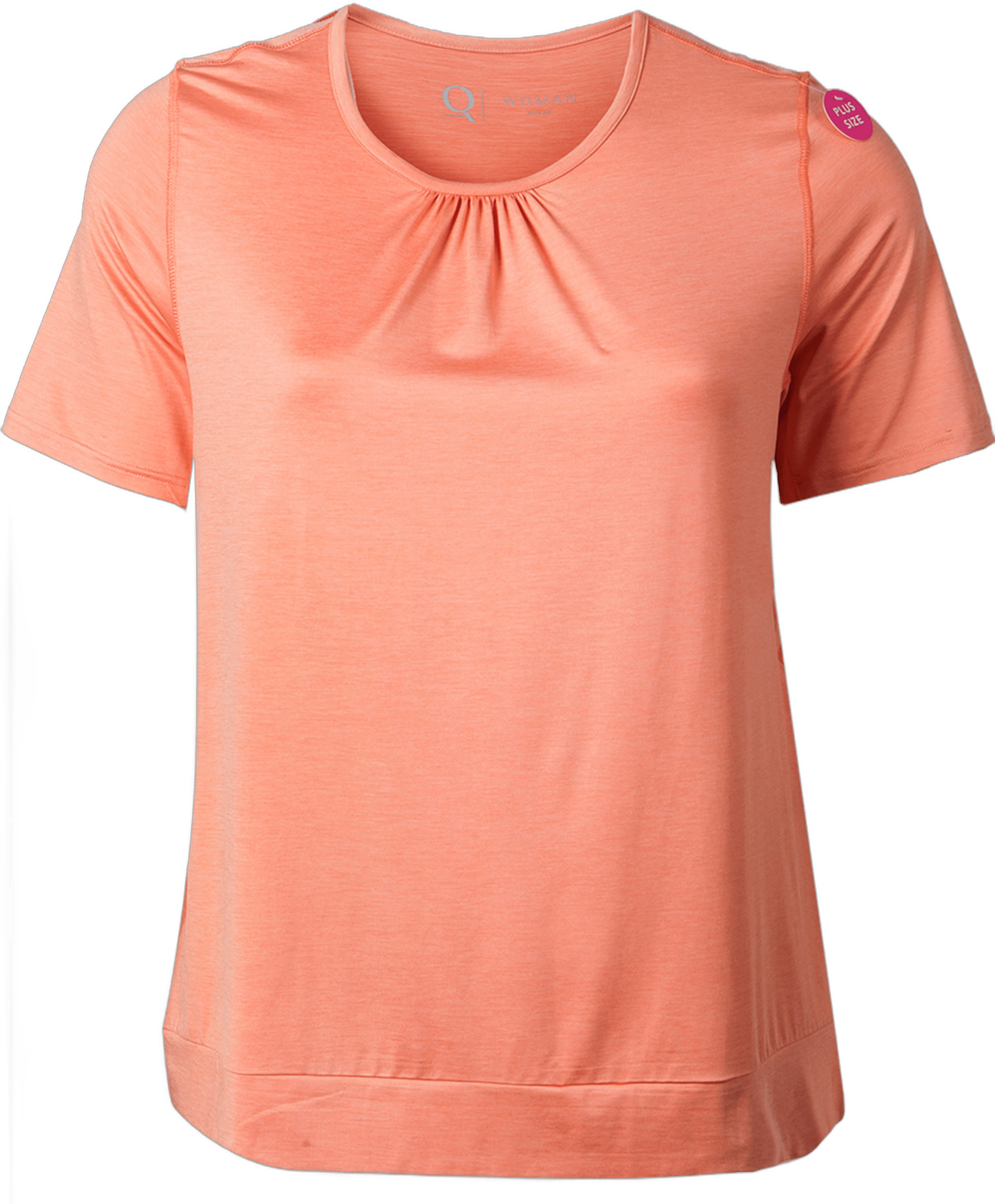 Q SPORTSWEAR, Bree Melange Functional Shirt