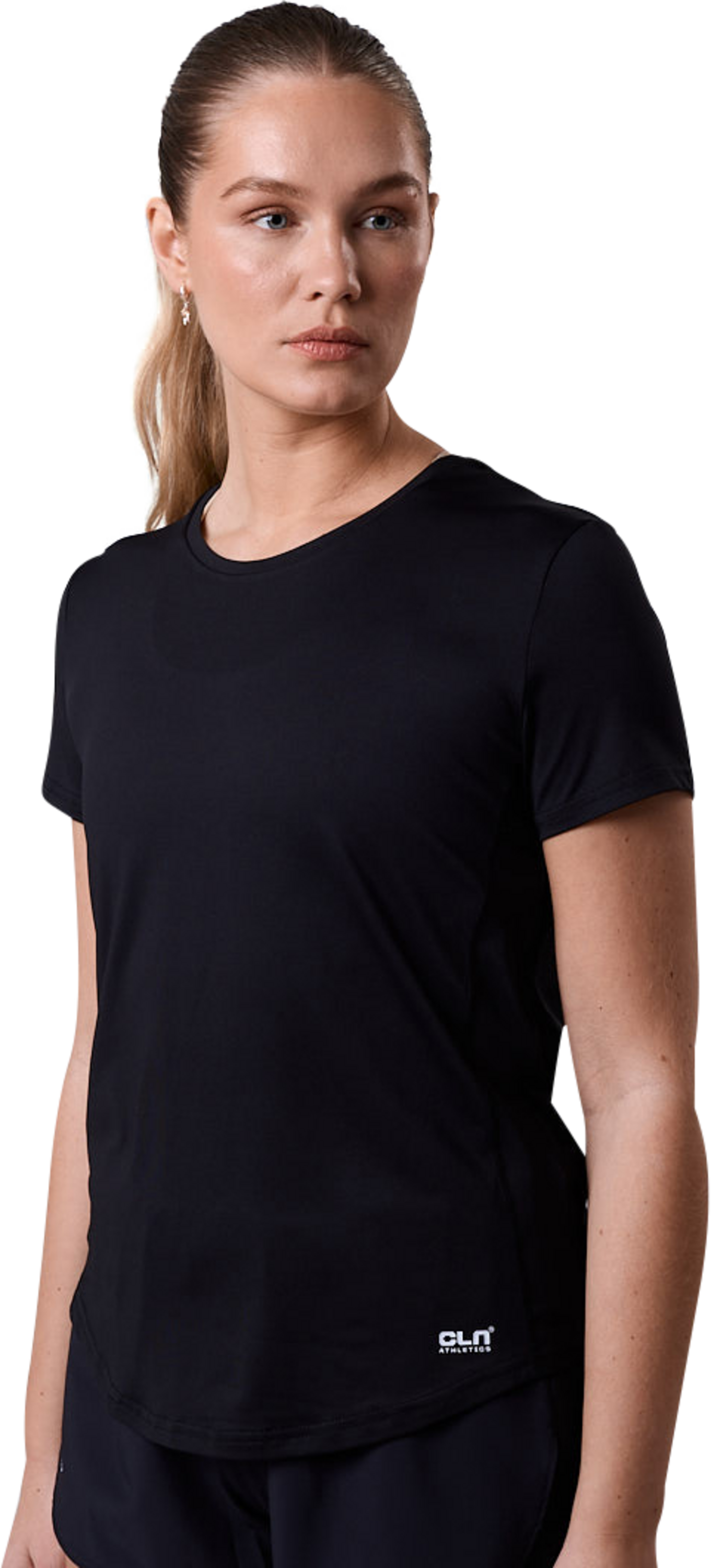 CLN ATHLETICS, Breeze Mesh T-shirt Black