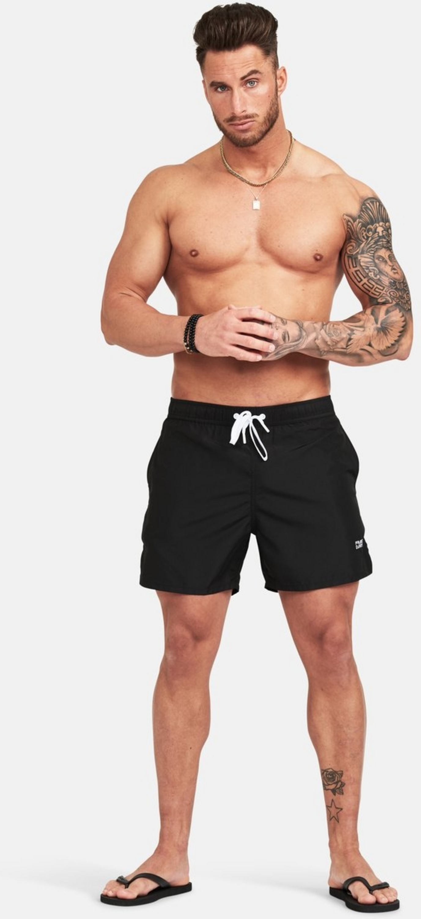 FRANK DANDY, Breeze Swim Shorts