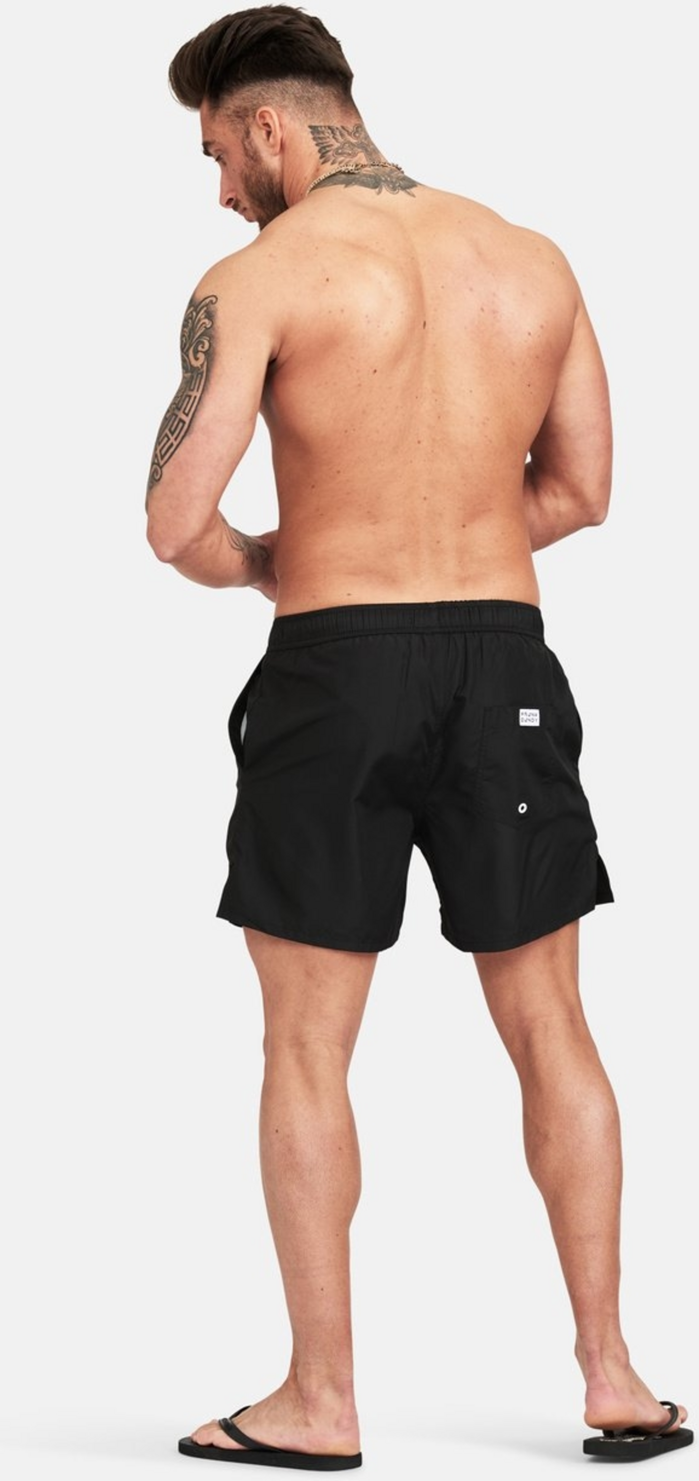 FRANK DANDY, Breeze Swim Shorts