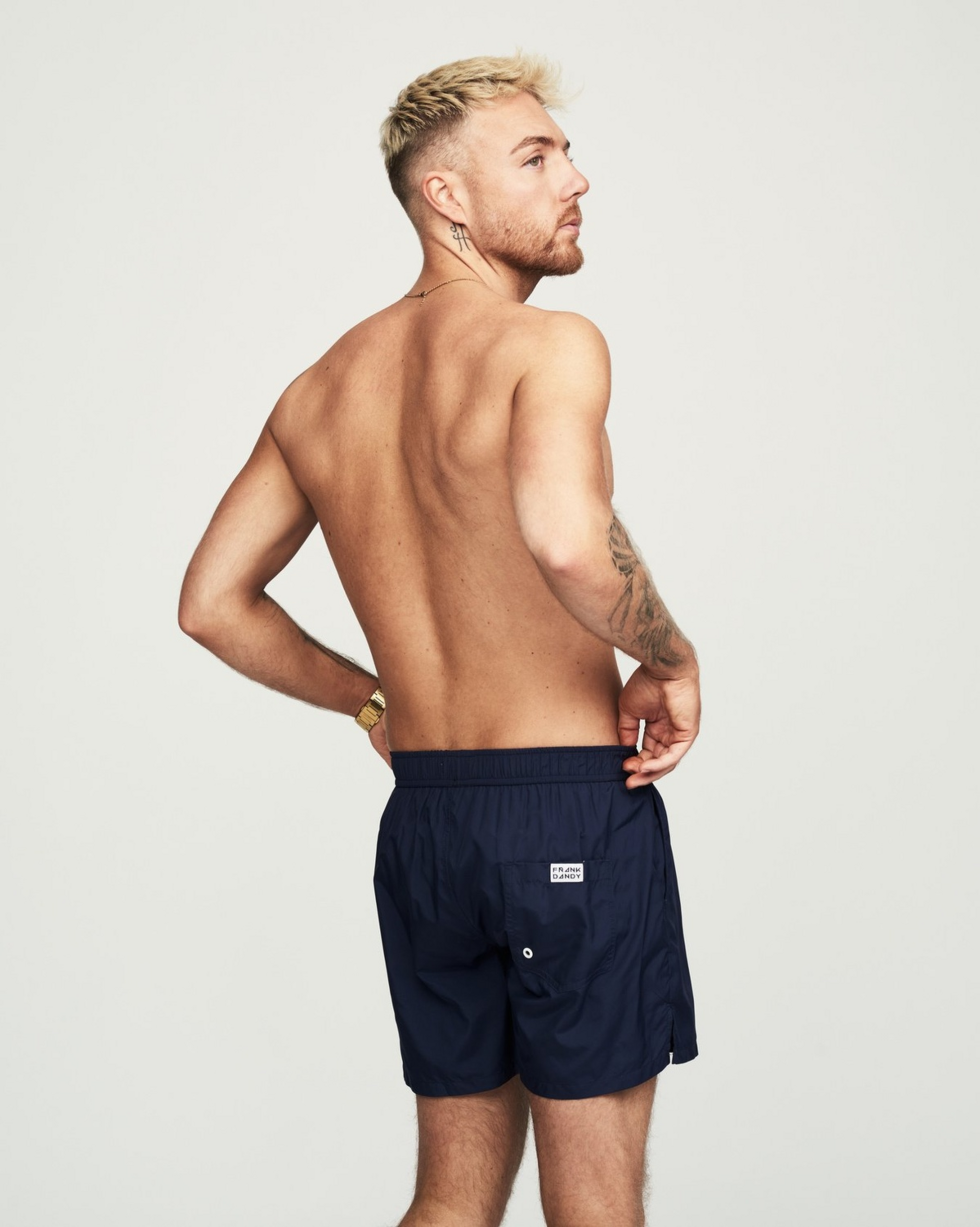 FRANK DANDY, Breeze Swim Shorts