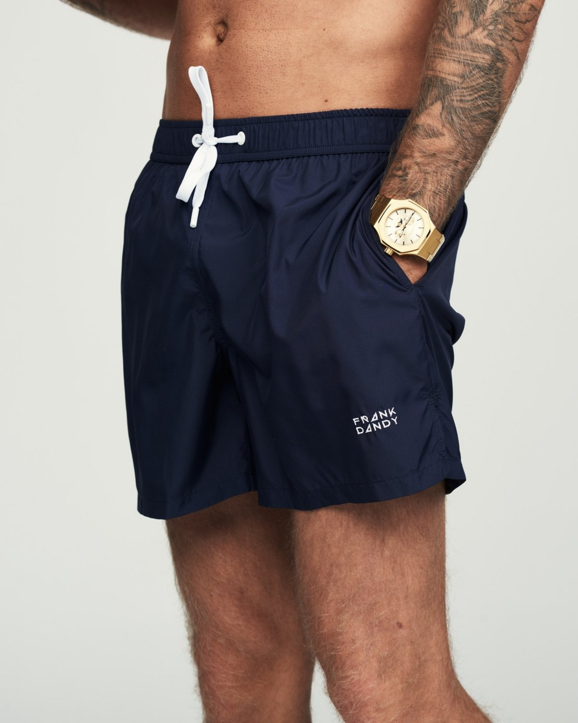 FRANK DANDY, Breeze Swim Shorts