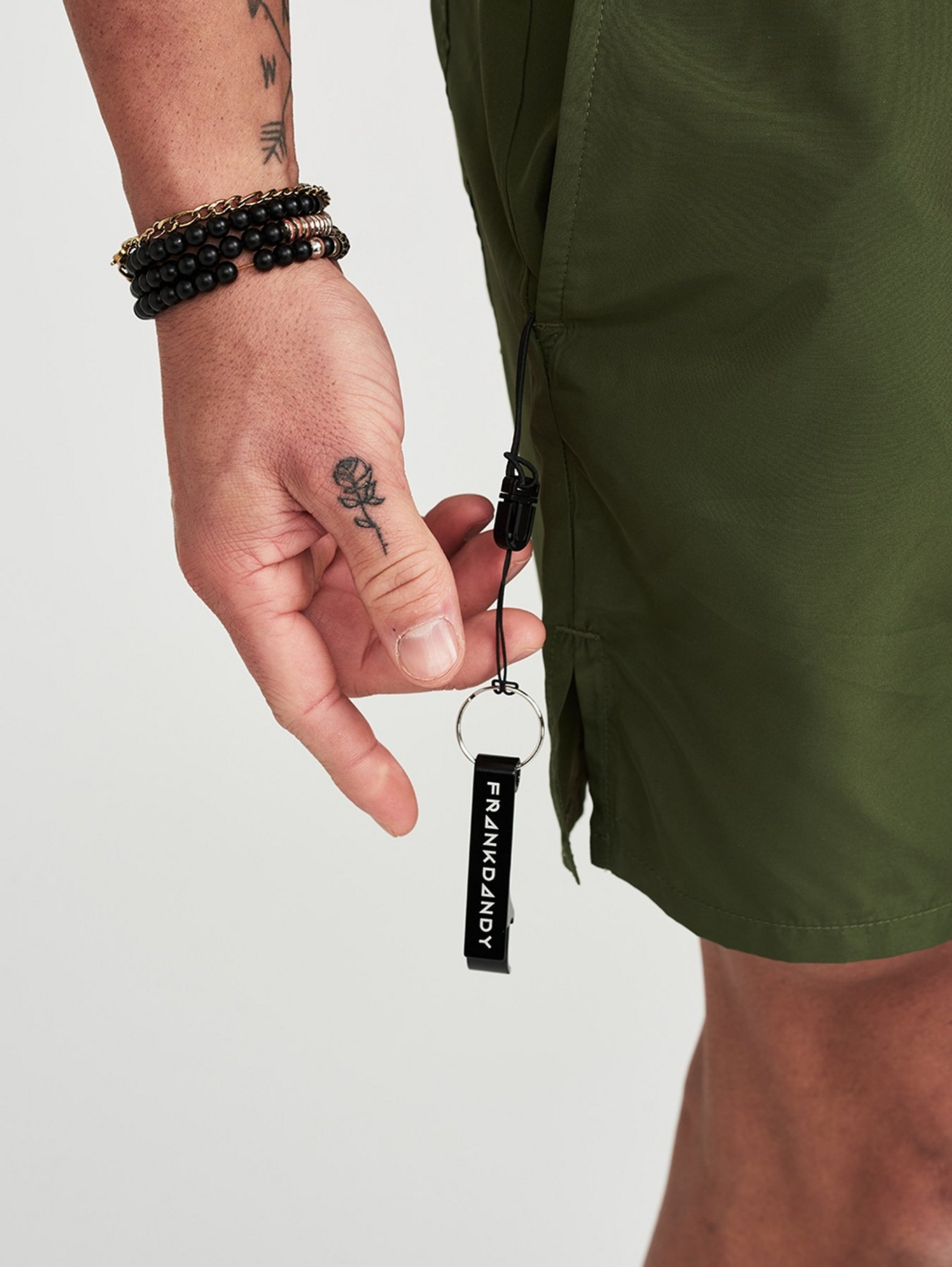 FRANK DANDY, Breeze Swim Shorts