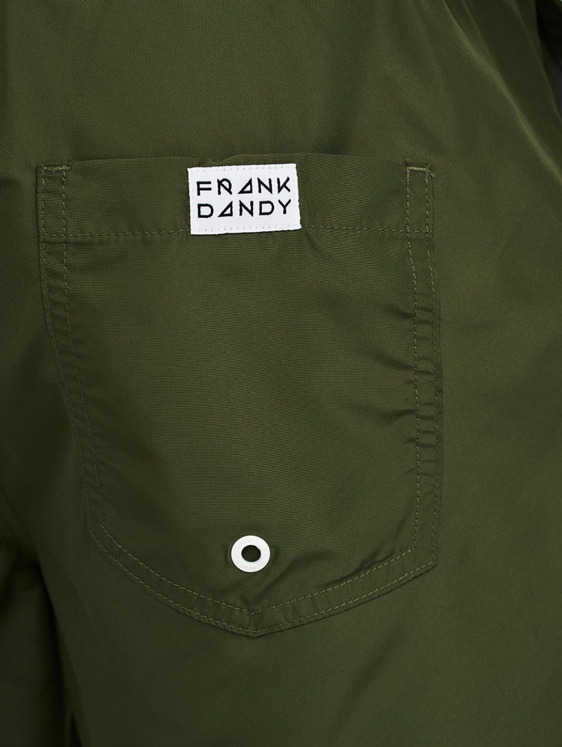 FRANK DANDY, Breeze Swim Shorts