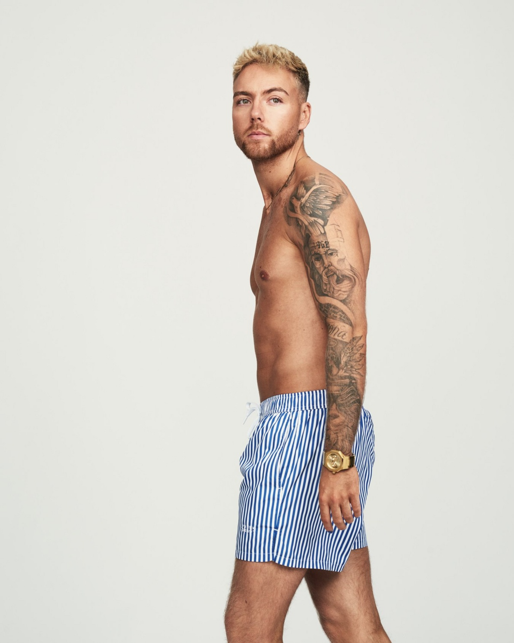 FRANK DANDY, Breeze Swim Shorts