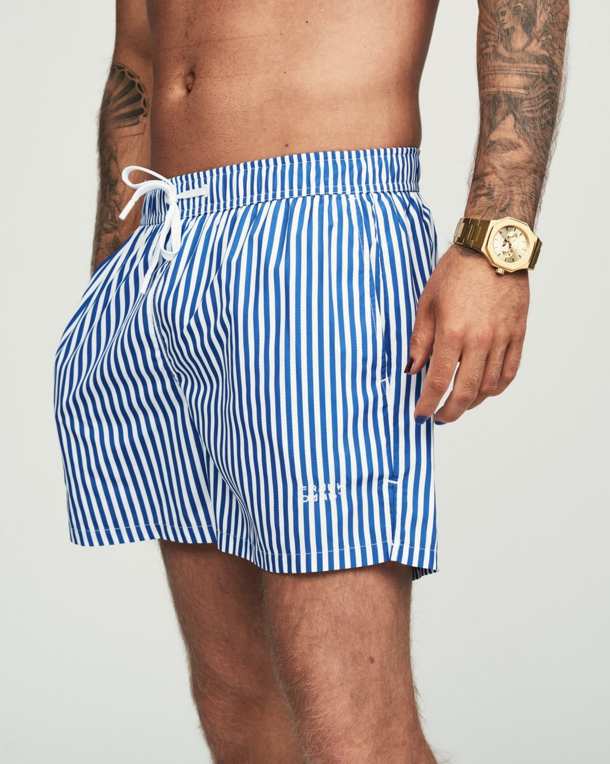 FRANK DANDY, Breeze Swim Shorts
