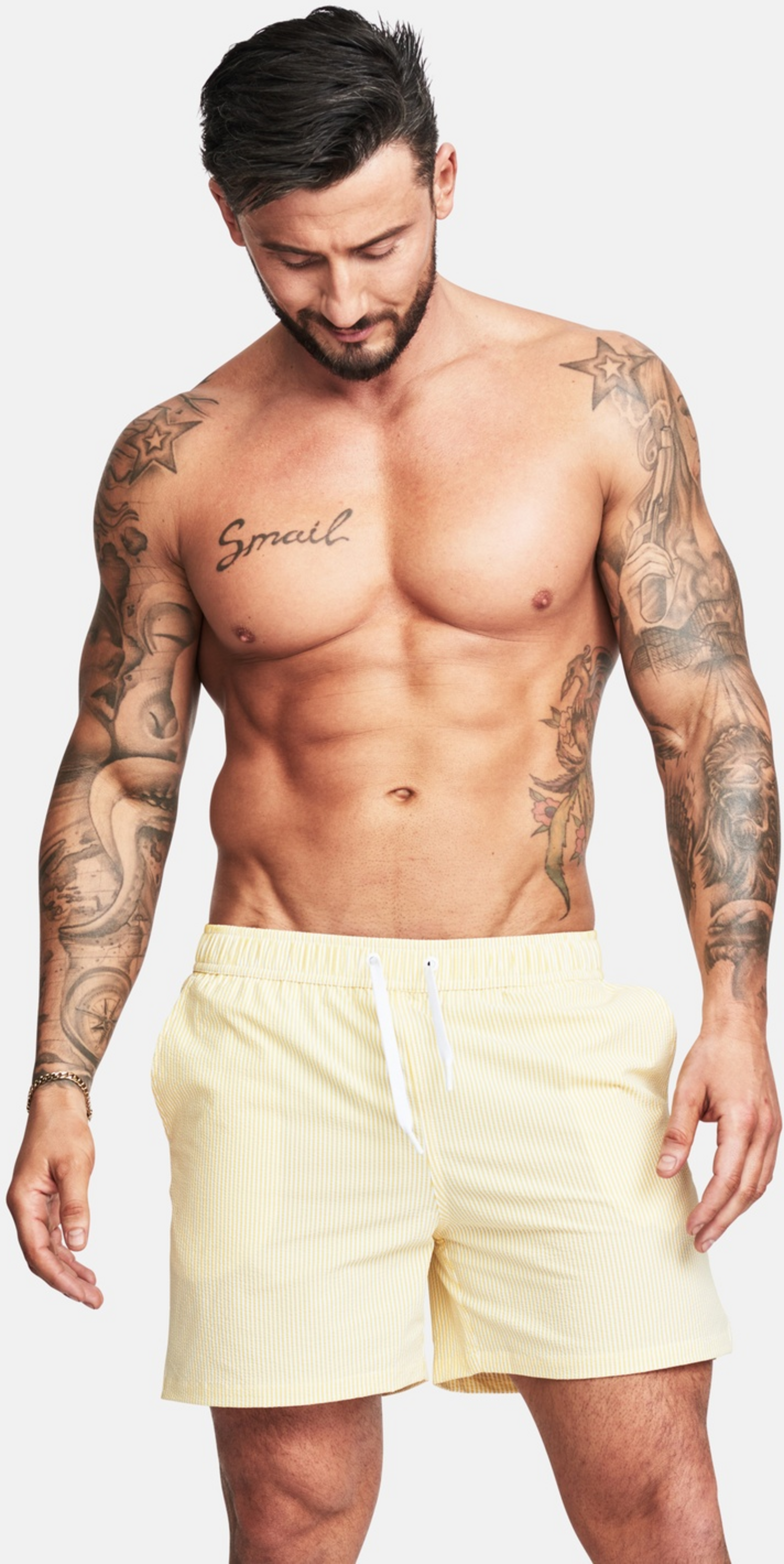 FRANK DANDY, Breeze Swim Shorts