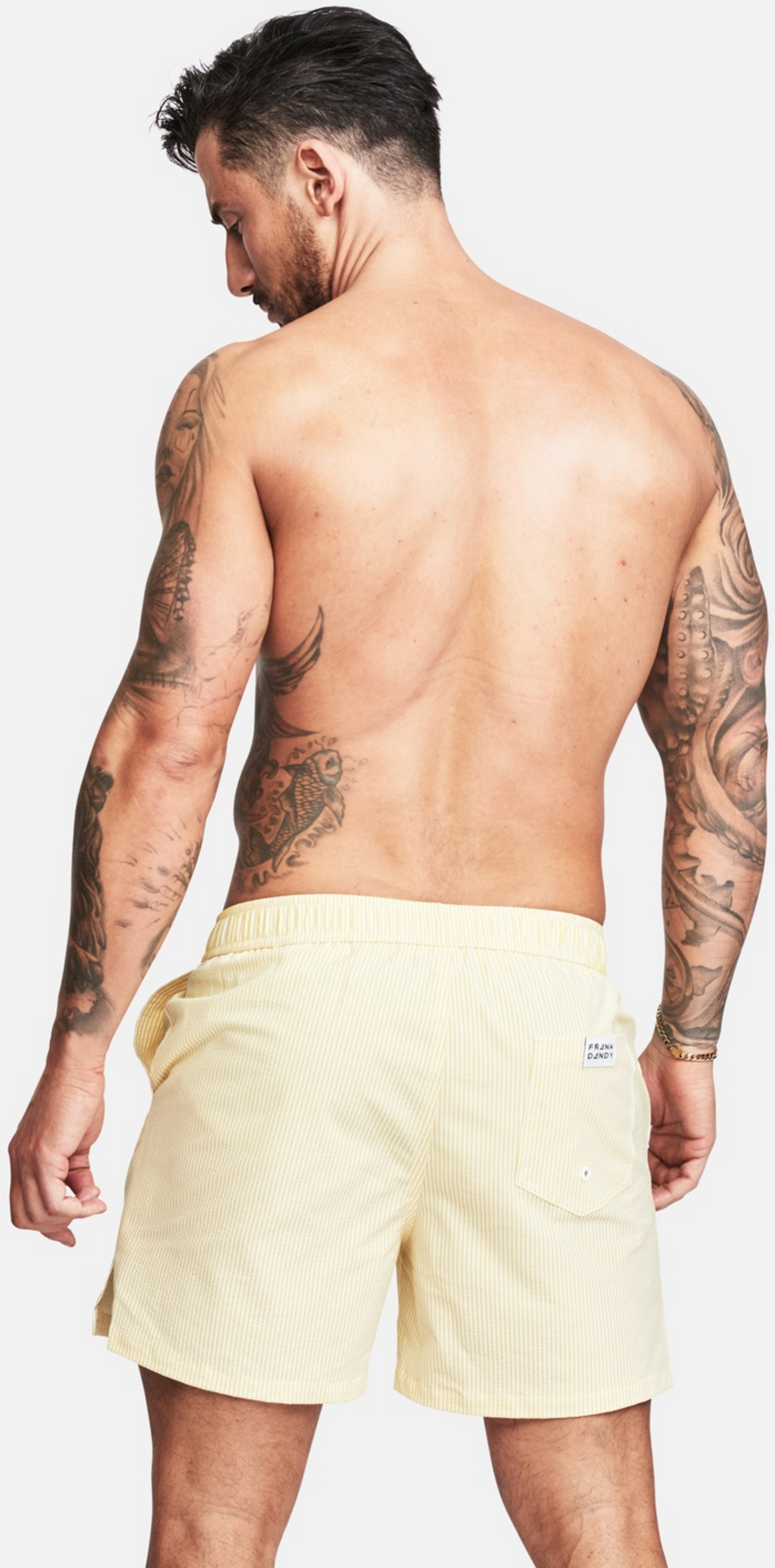 FRANK DANDY, Breeze Swim Shorts