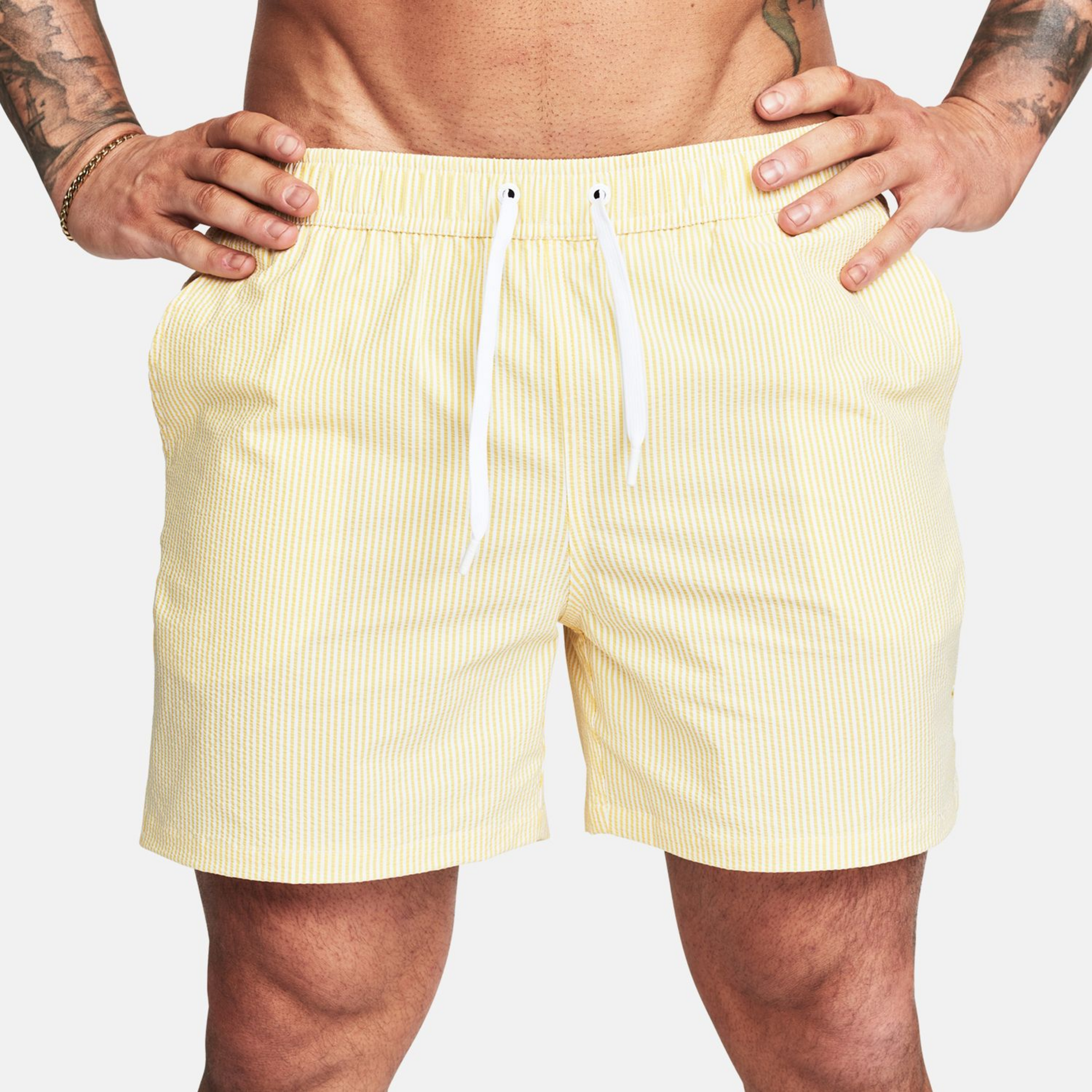 FRANK DANDY, Breeze Swim Shorts