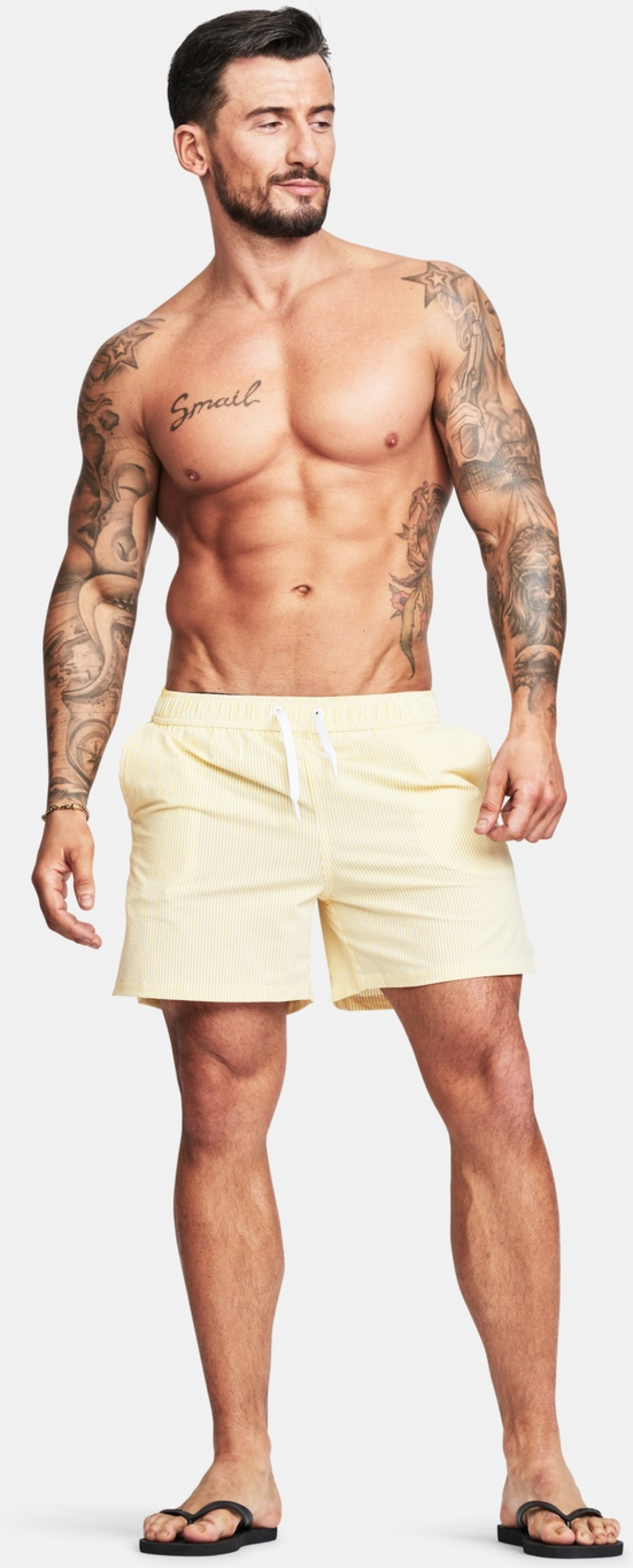 FRANK DANDY, Breeze Swim Shorts