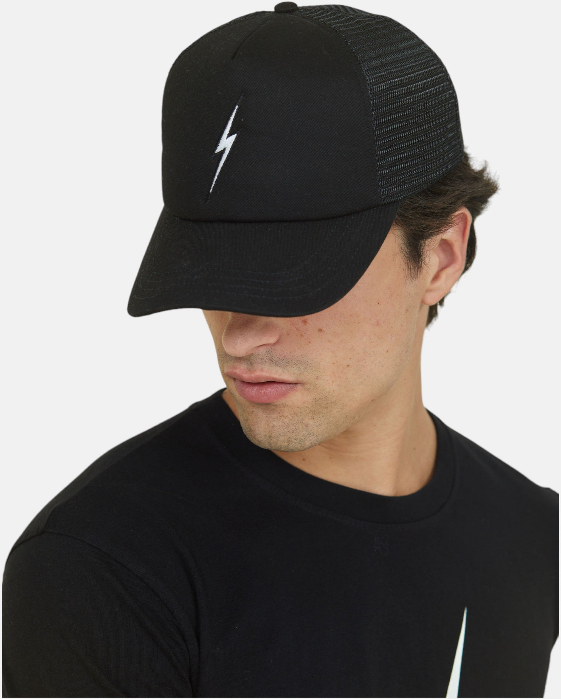 LIGHTNING BOLT, Breeze Trucker Cap