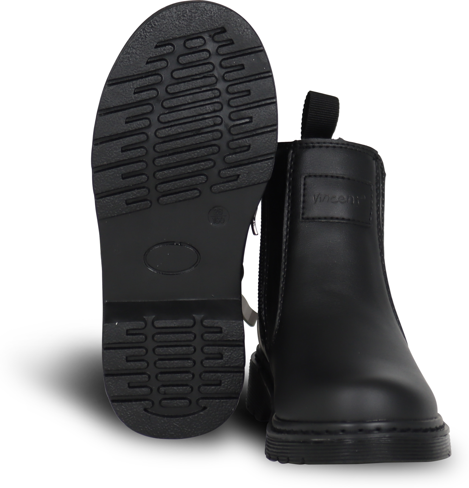 VINCENT SHOES, Bria Vinterkänga