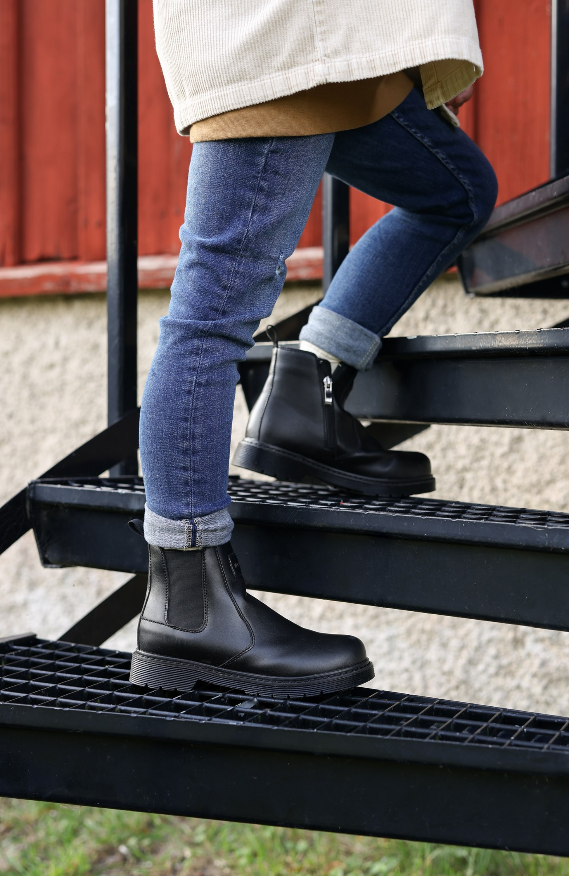 VINCENT SHOES, Bria Vinterkänga