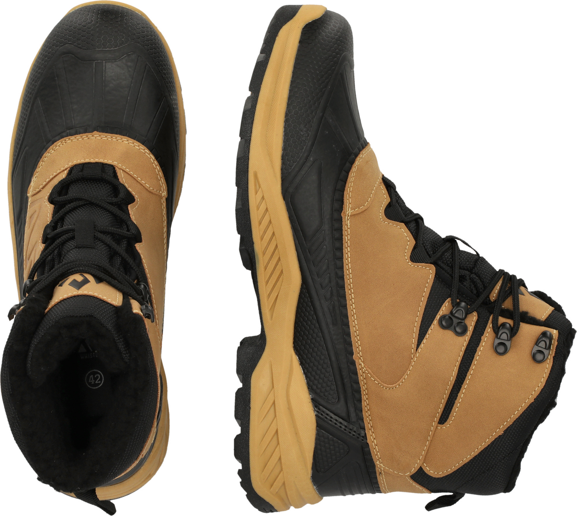 WHISTLER, Briggs Hiking Boots