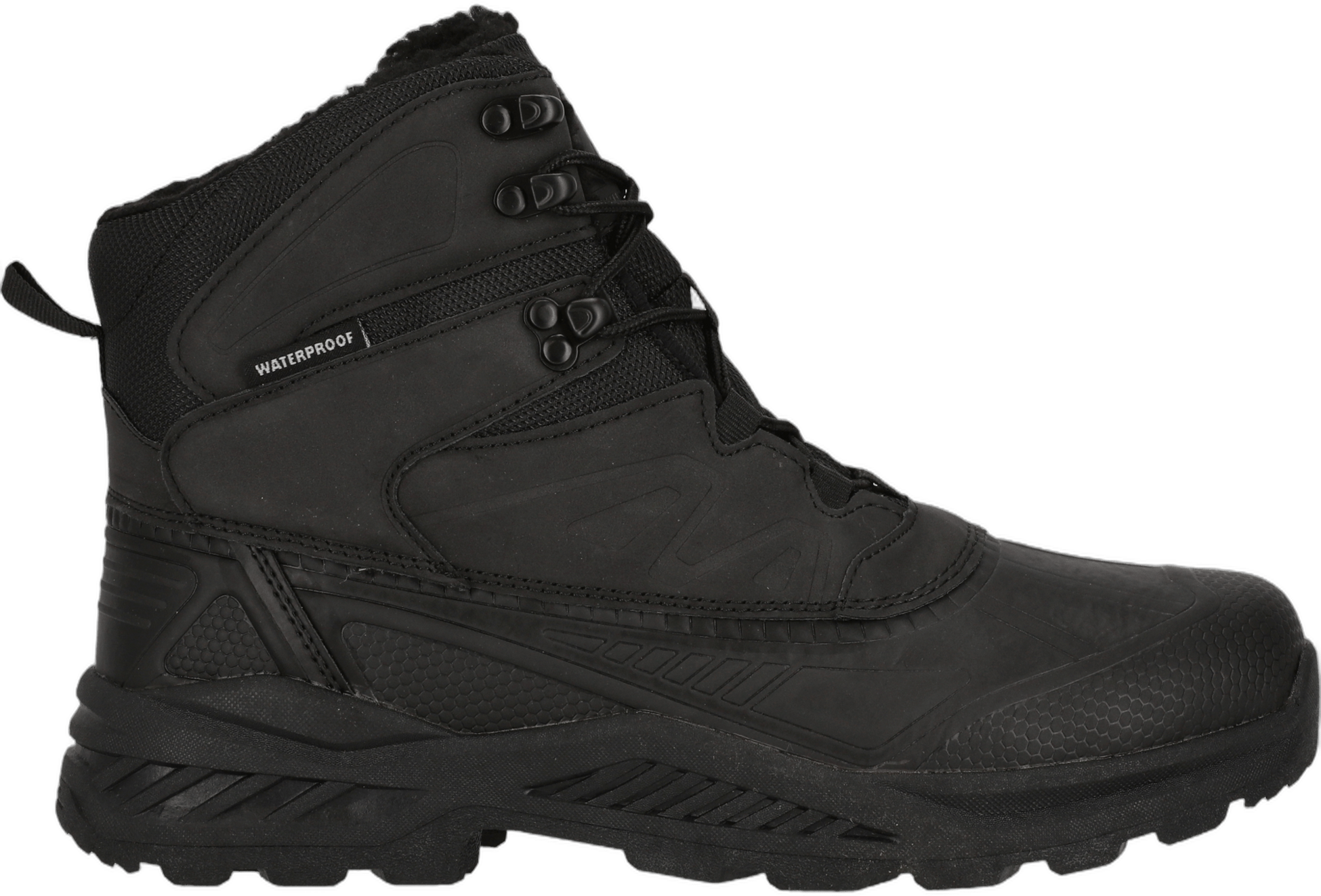 WHISTLER, Briggs Hiking Boots