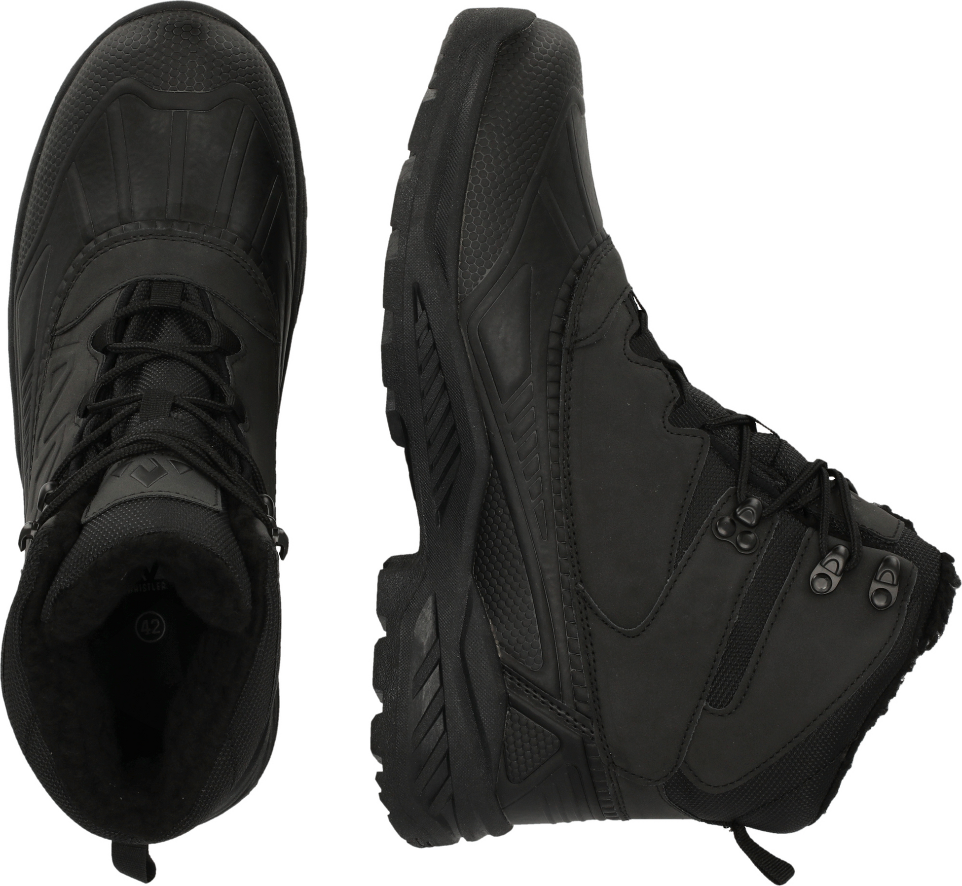 WHISTLER, Briggs Hiking Boots