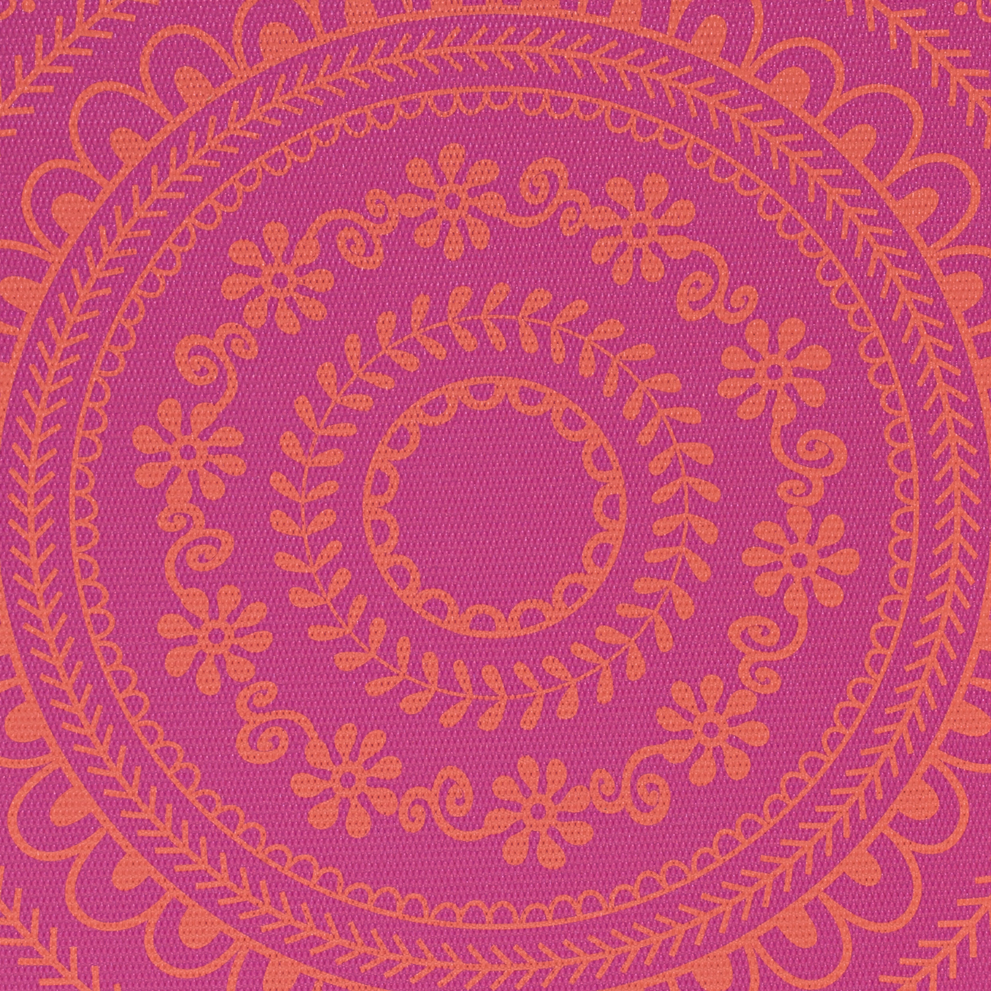 GAIAM, Bright Marrakesh Yoga Mat 6mm