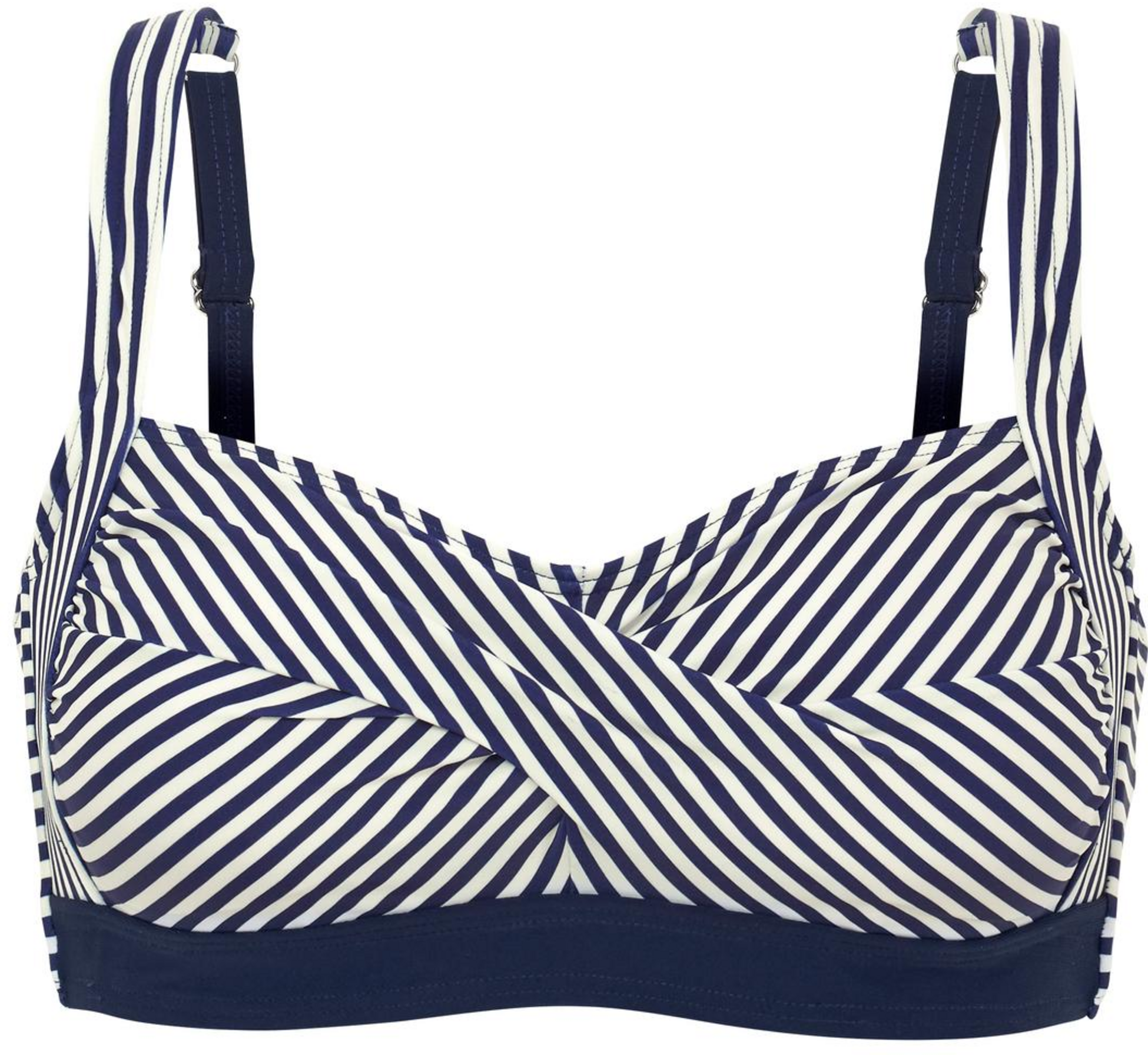 ABECITA BY SWEGMARK, Brighton Twisted Soft Bra