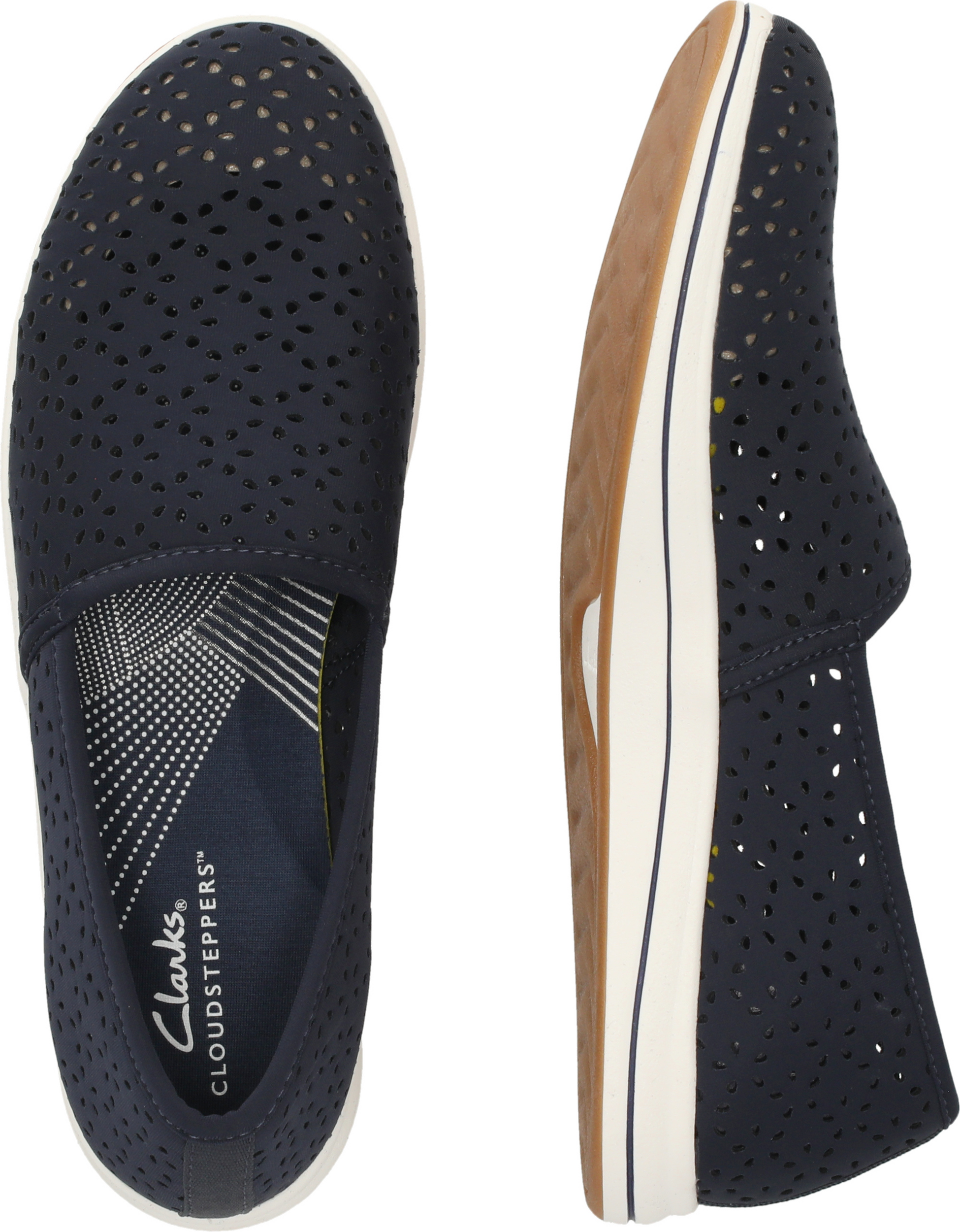 CLARKS, Brinkley