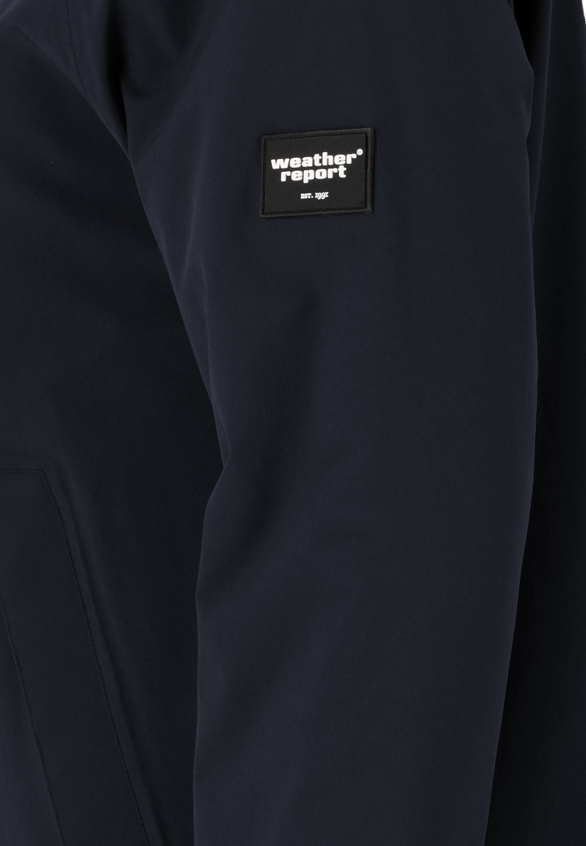 WEATHER REPORT, Britta Rain Jacket