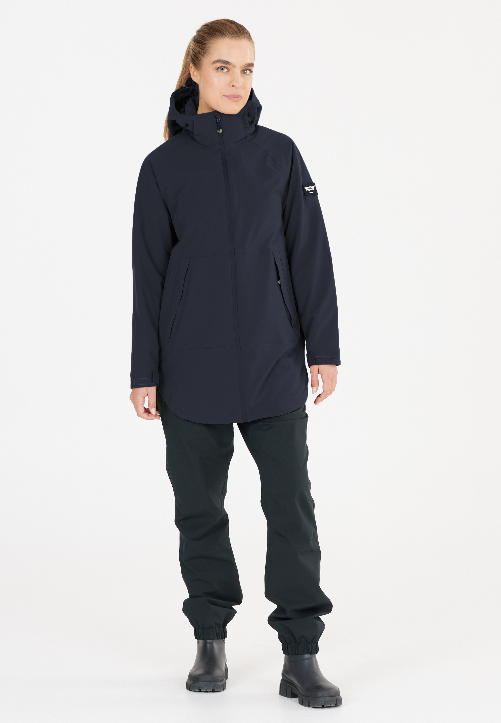 WEATHER REPORT, Britta Rain Jacket