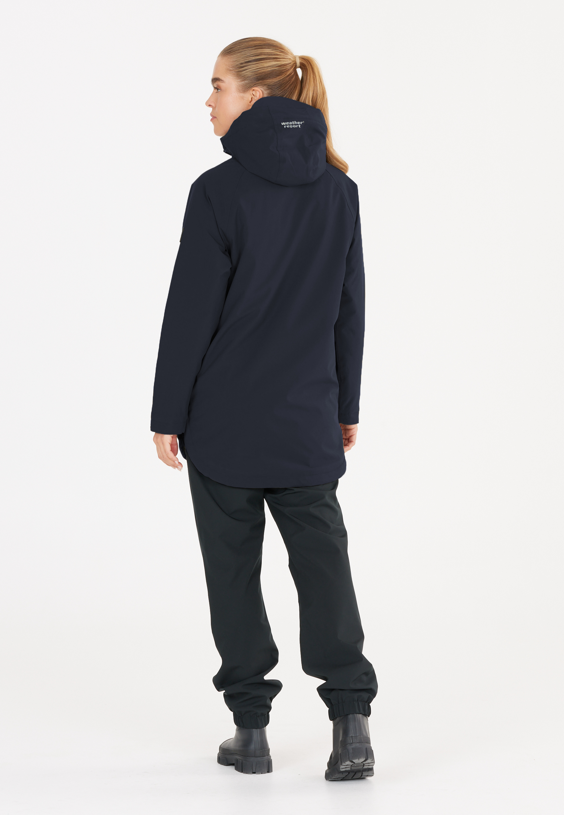 WEATHER REPORT, Britta Rain Jacket