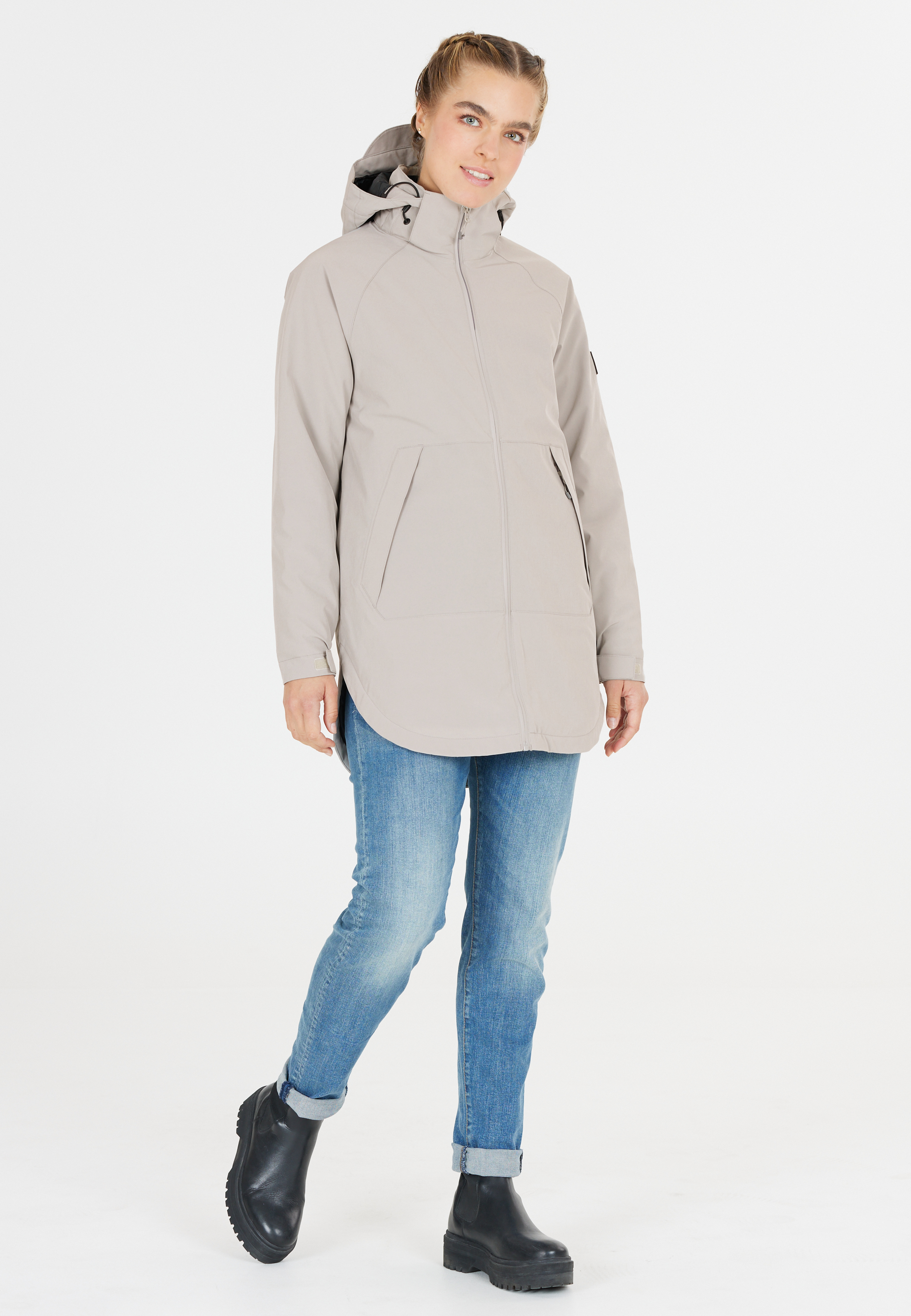 WEATHER REPORT, Britta Rain Jacket