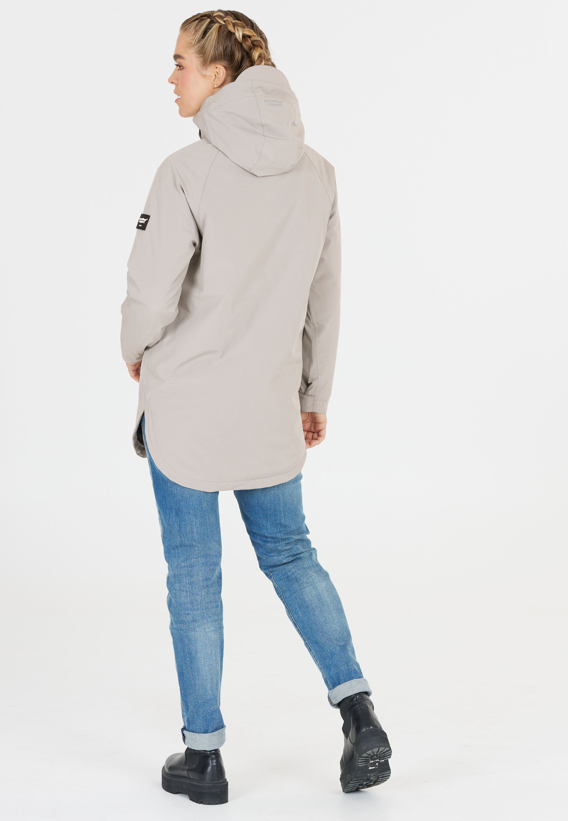 WEATHER REPORT, Britta Rain Jacket