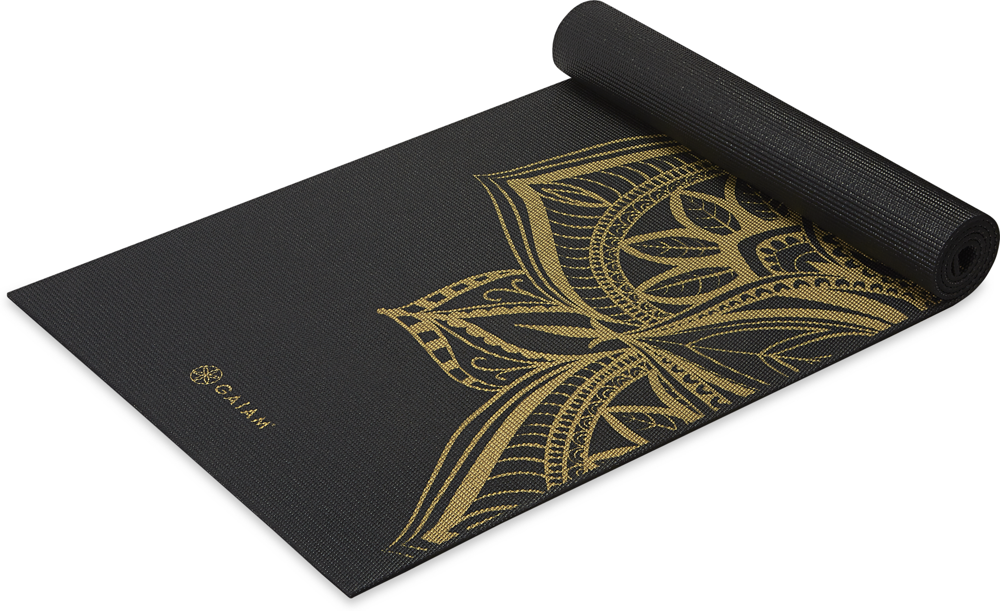 GAIAM, Bronze Medallion 6mm Metallic