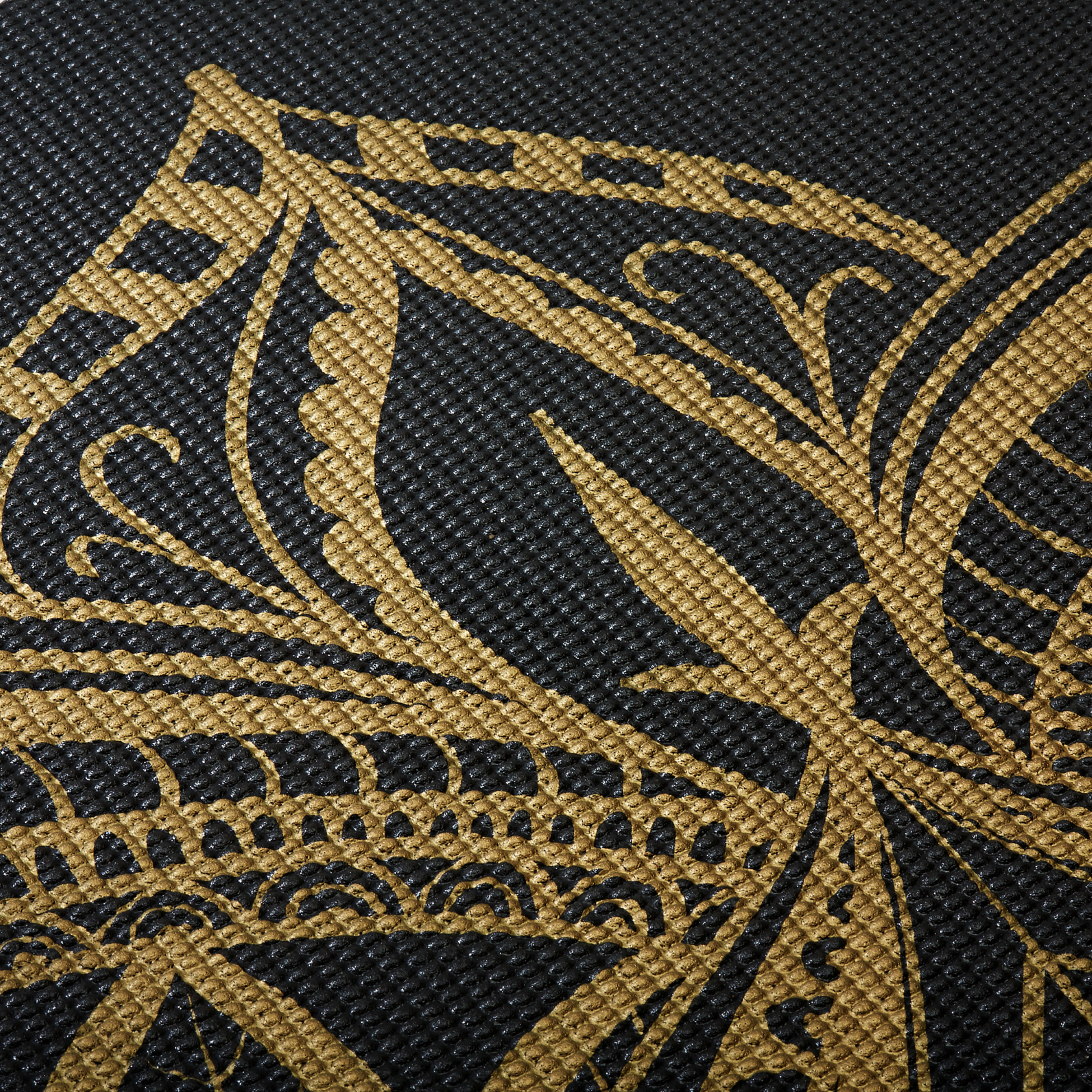 GAIAM, Bronze Medallion 6mm Metallic