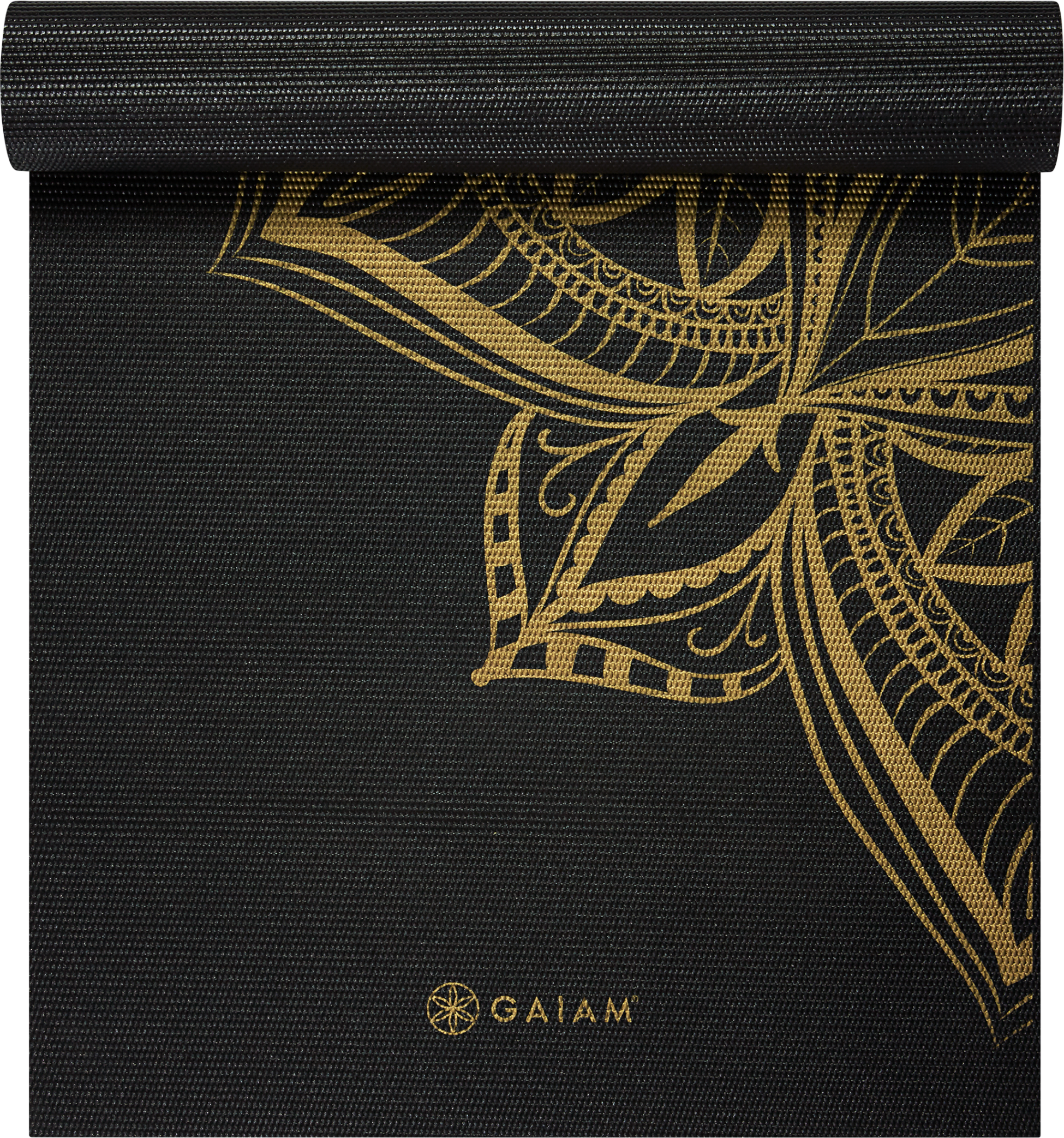 GAIAM, Bronze Medallion 6mm Metallic