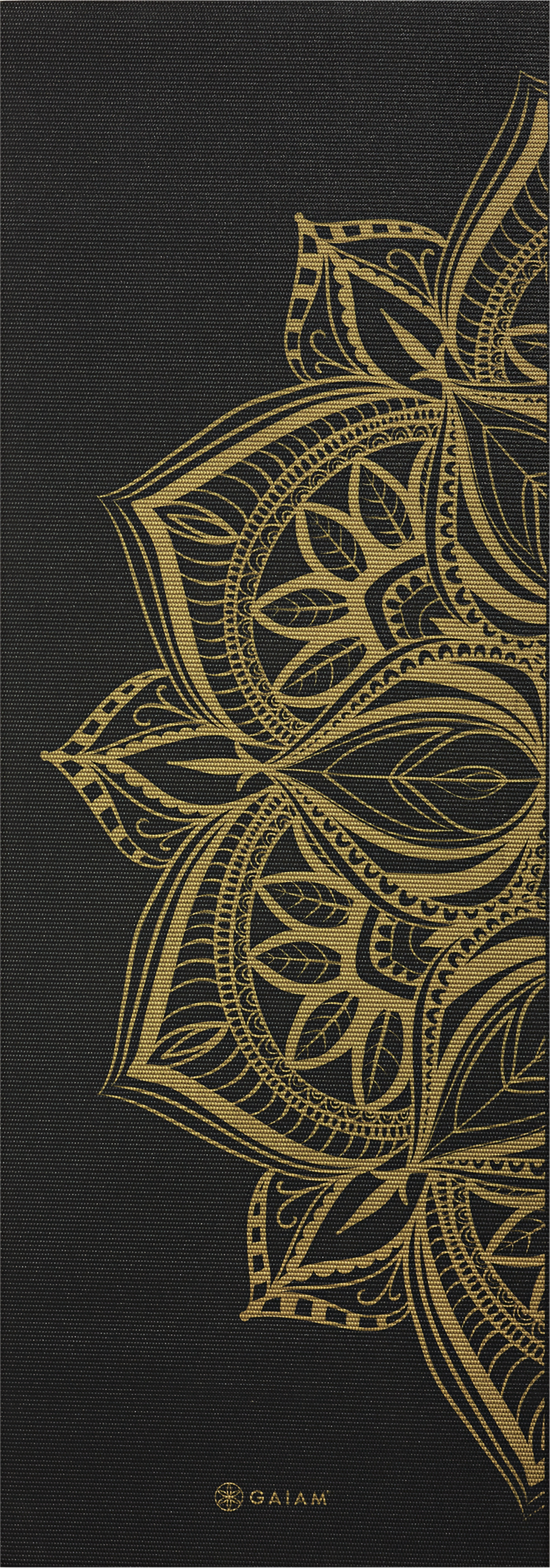 GAIAM, Bronze Medallion 6mm Metallic