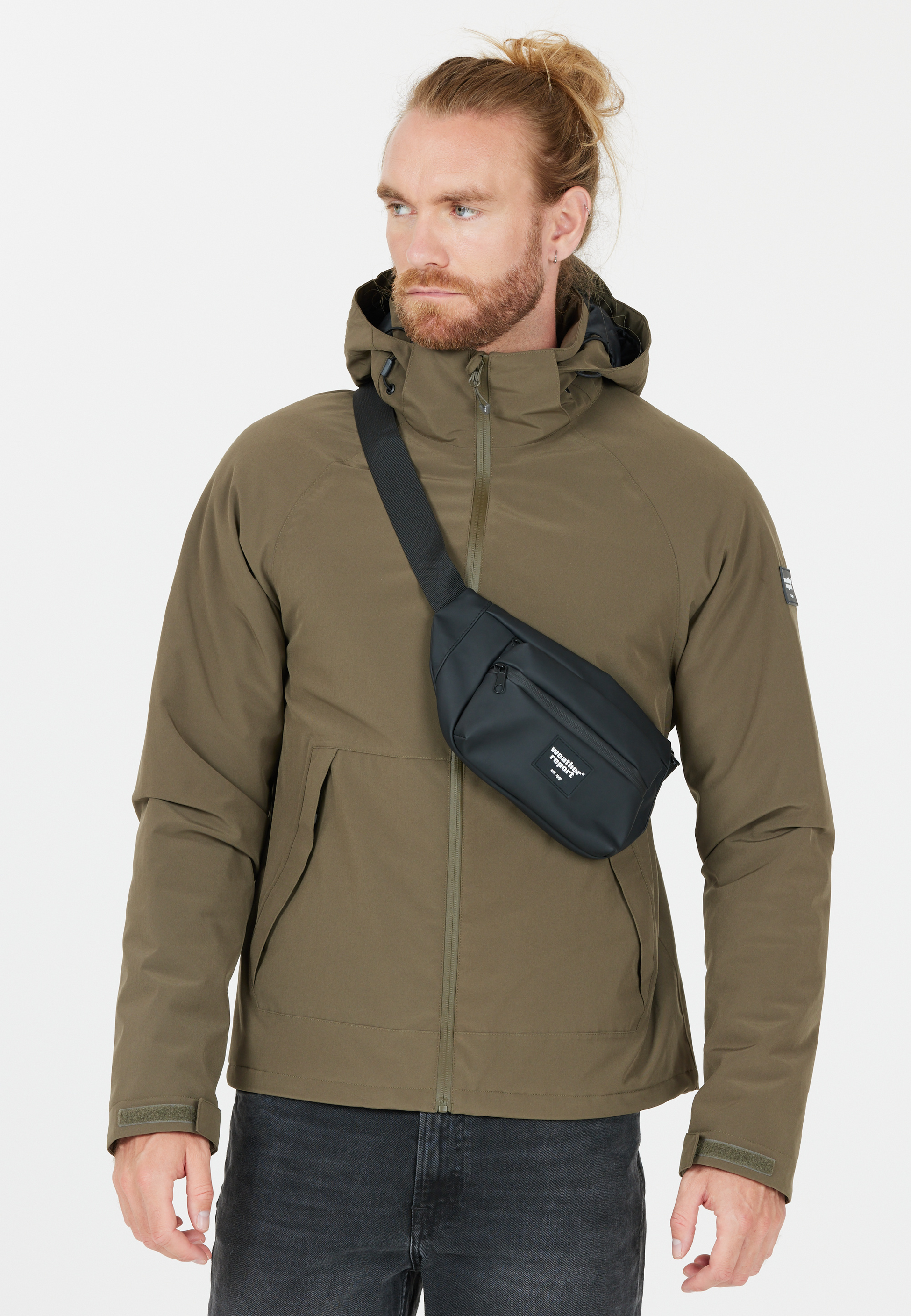 WEATHER REPORT, Bronze Belly Bag