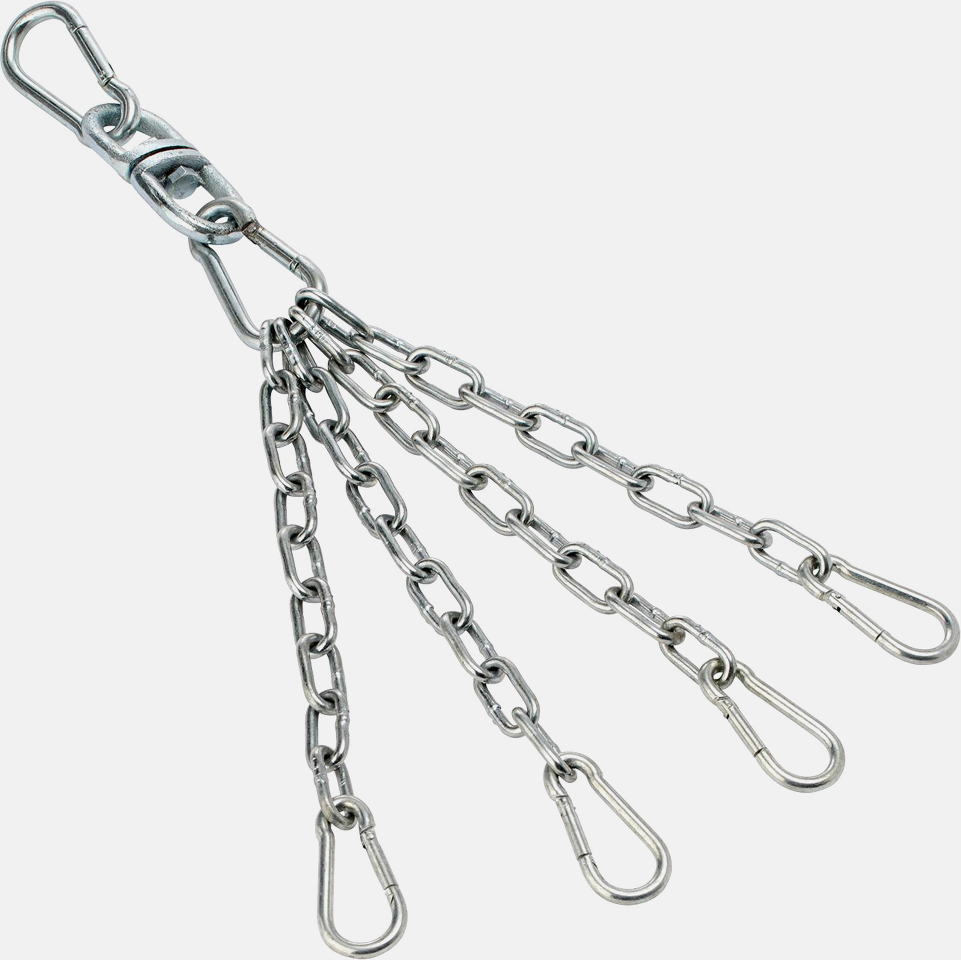 BRUTE, Brute 4-way Split Chain With Swivel Max 35kg