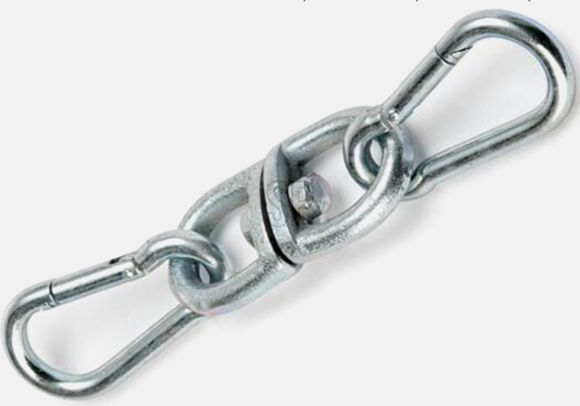 BRUTE, Brute Heavy Duty Hook and Swivel Connector Max 45kg