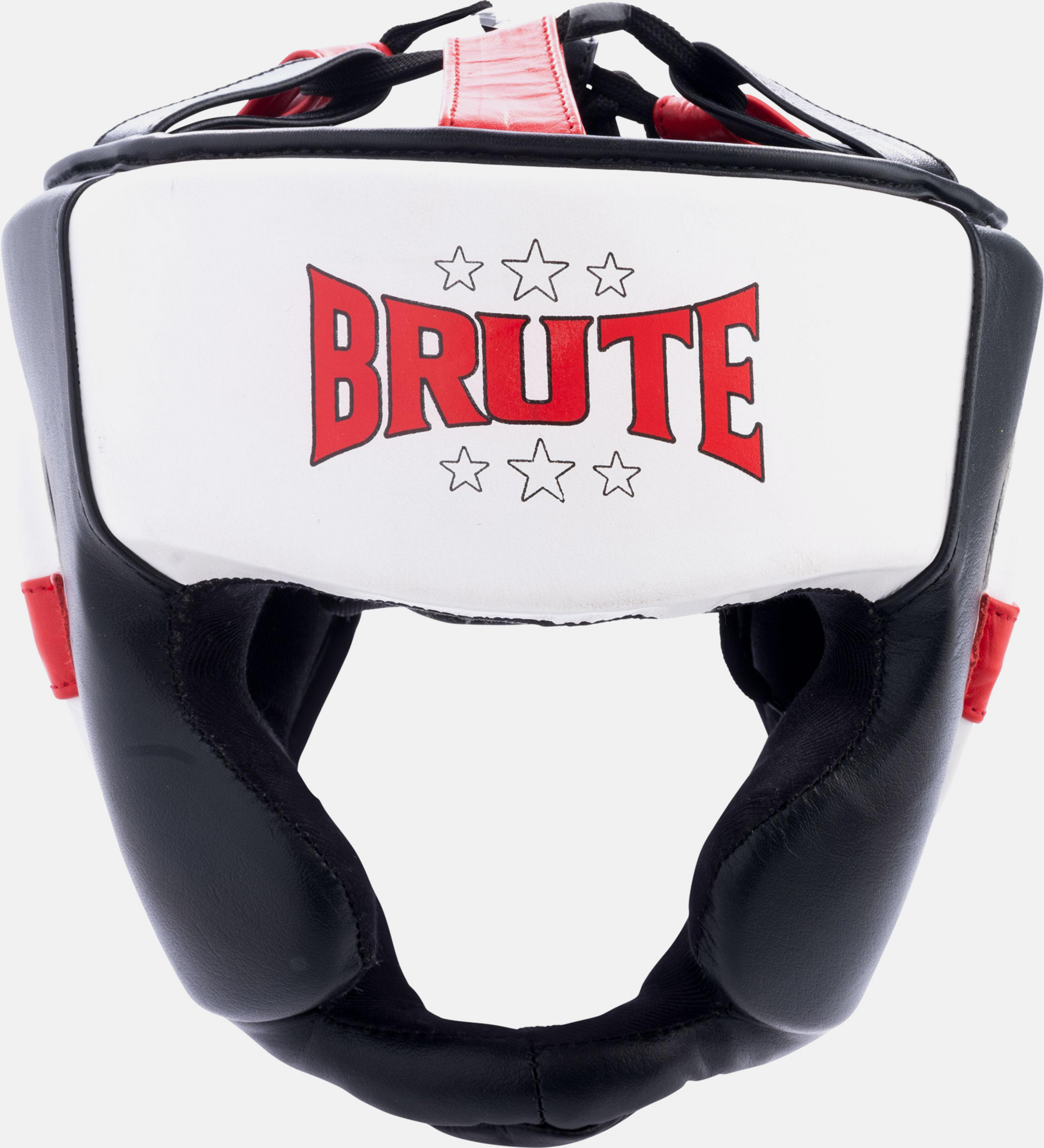 BRUTE, Brute Leather Headguard