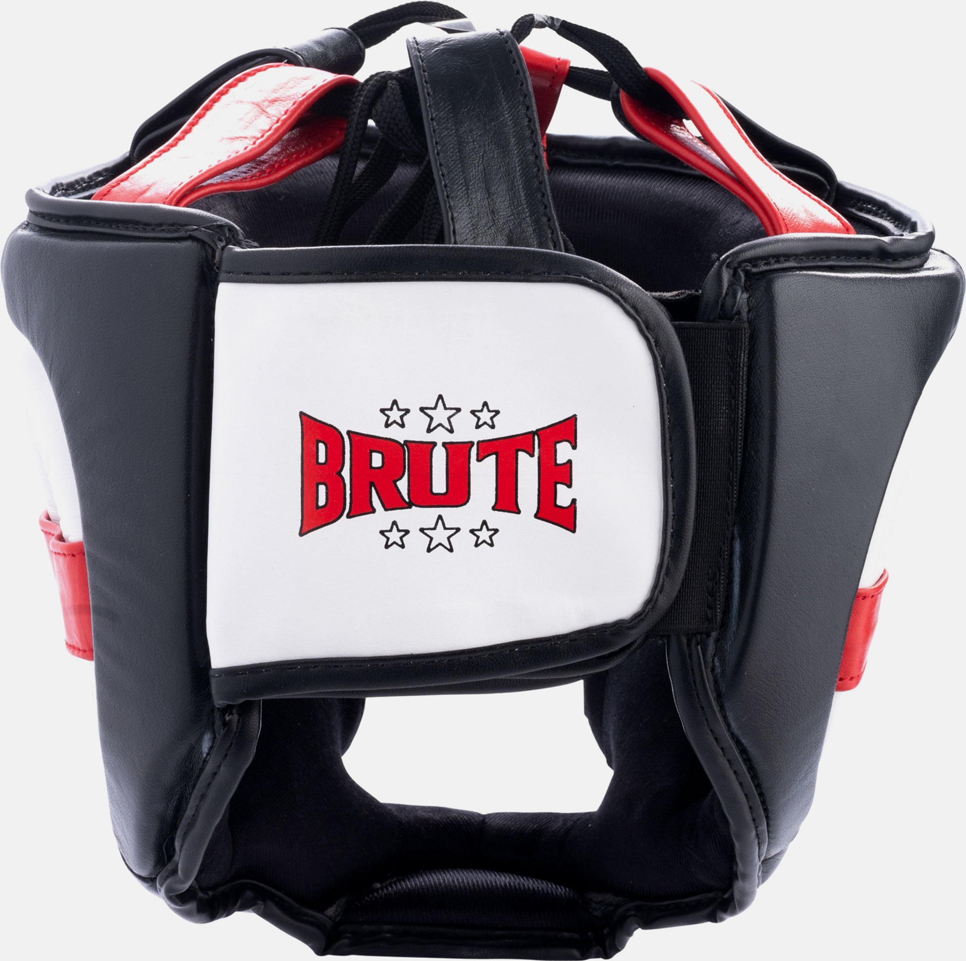 BRUTE, Brute Leather Headguard