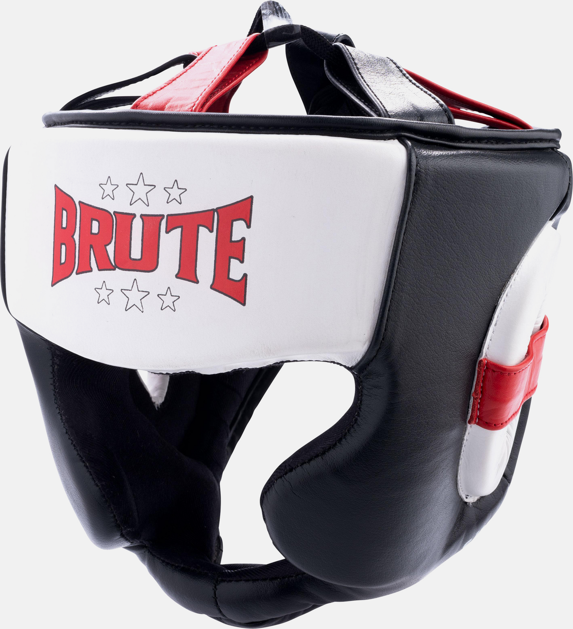 BRUTE, Brute Leather Headguard