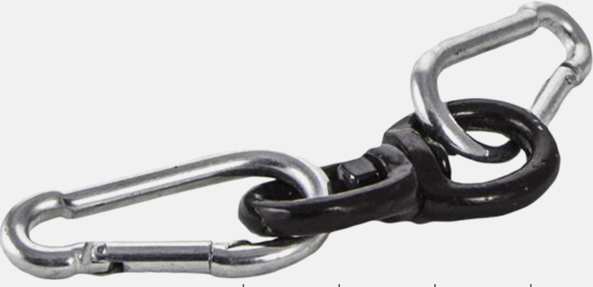 BRUTE, Brute Medium Duty Hook and Swivel Connector Max 35kg