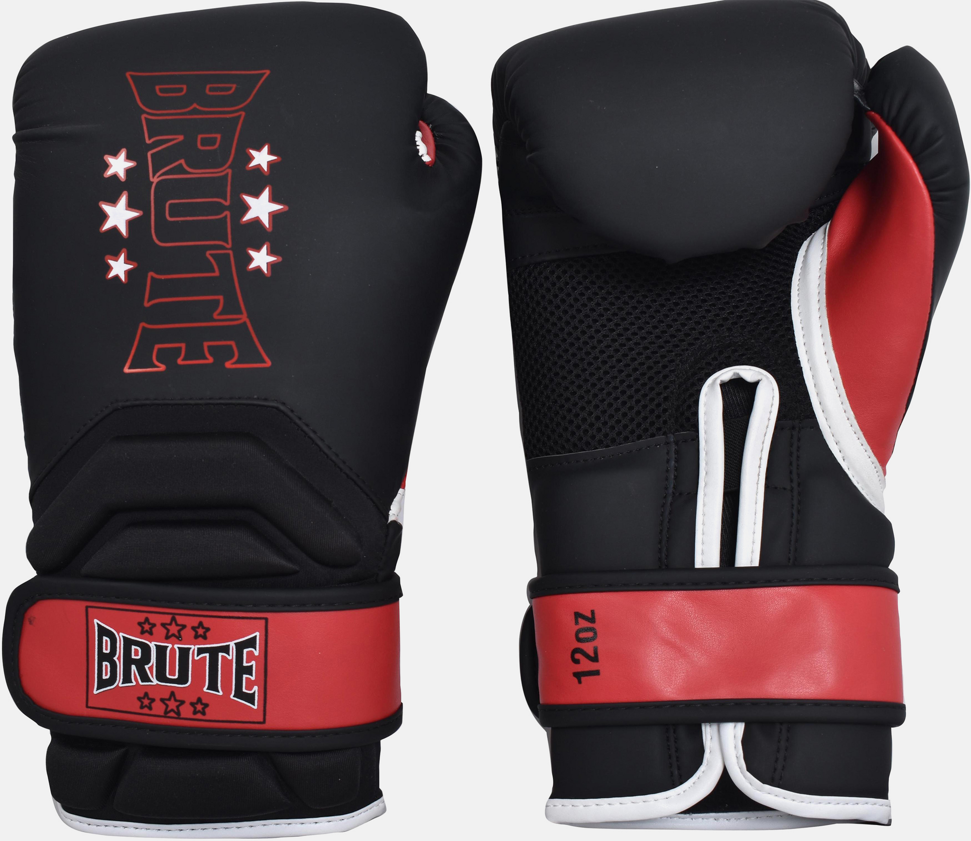 BRUTE, Brute Training Boxing Gloves - 10oz