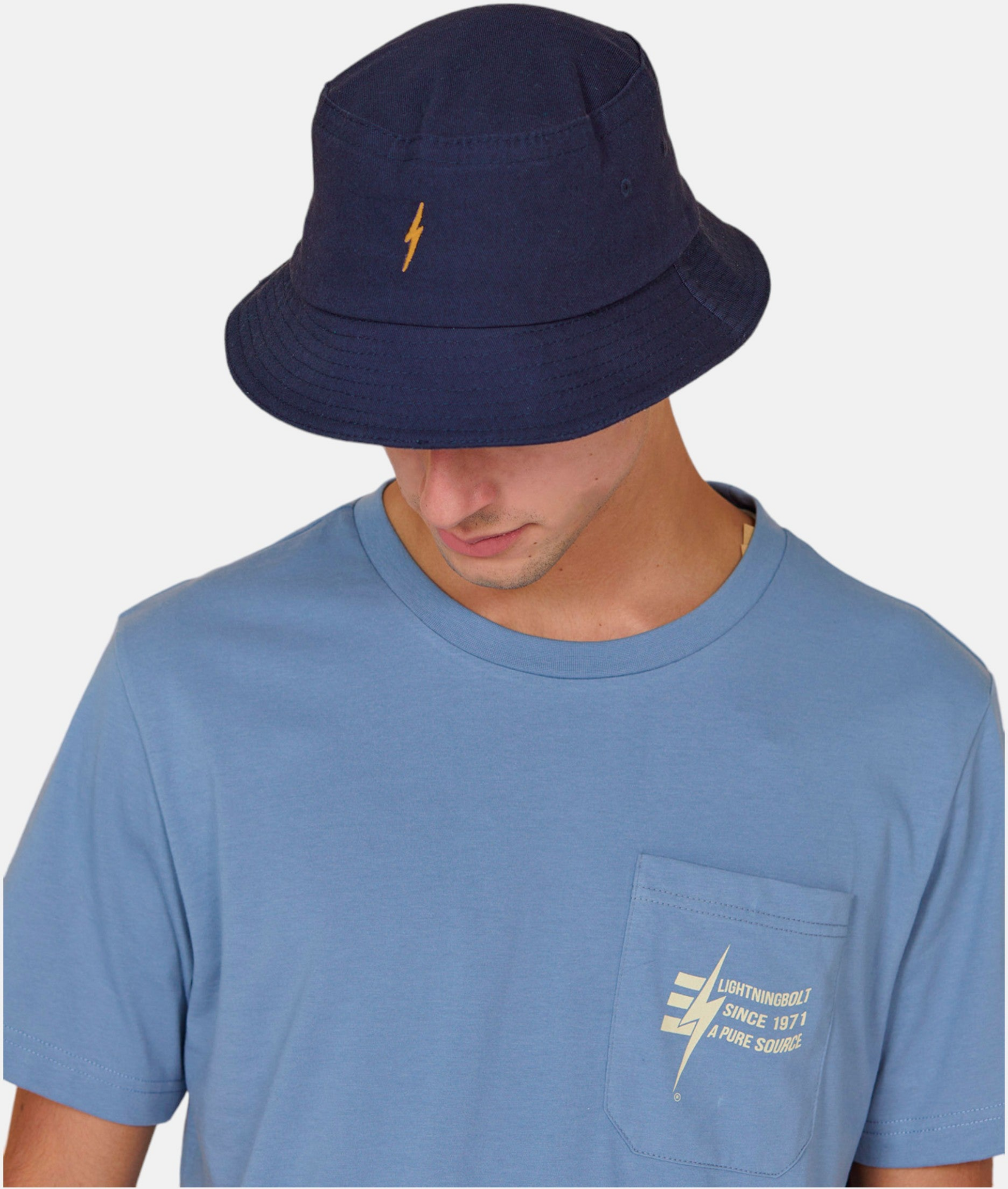 LIGHTNING BOLT, Bucket Hat