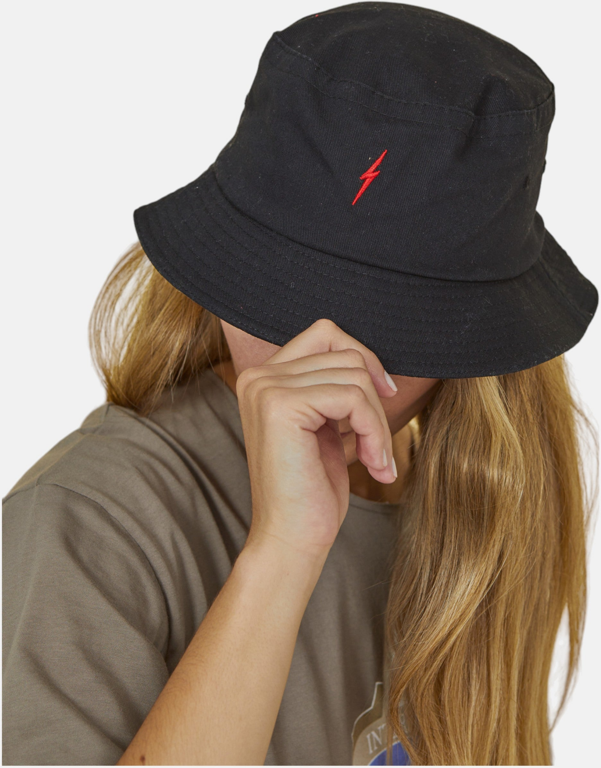 LIGHTNING BOLT, Bucket Hat