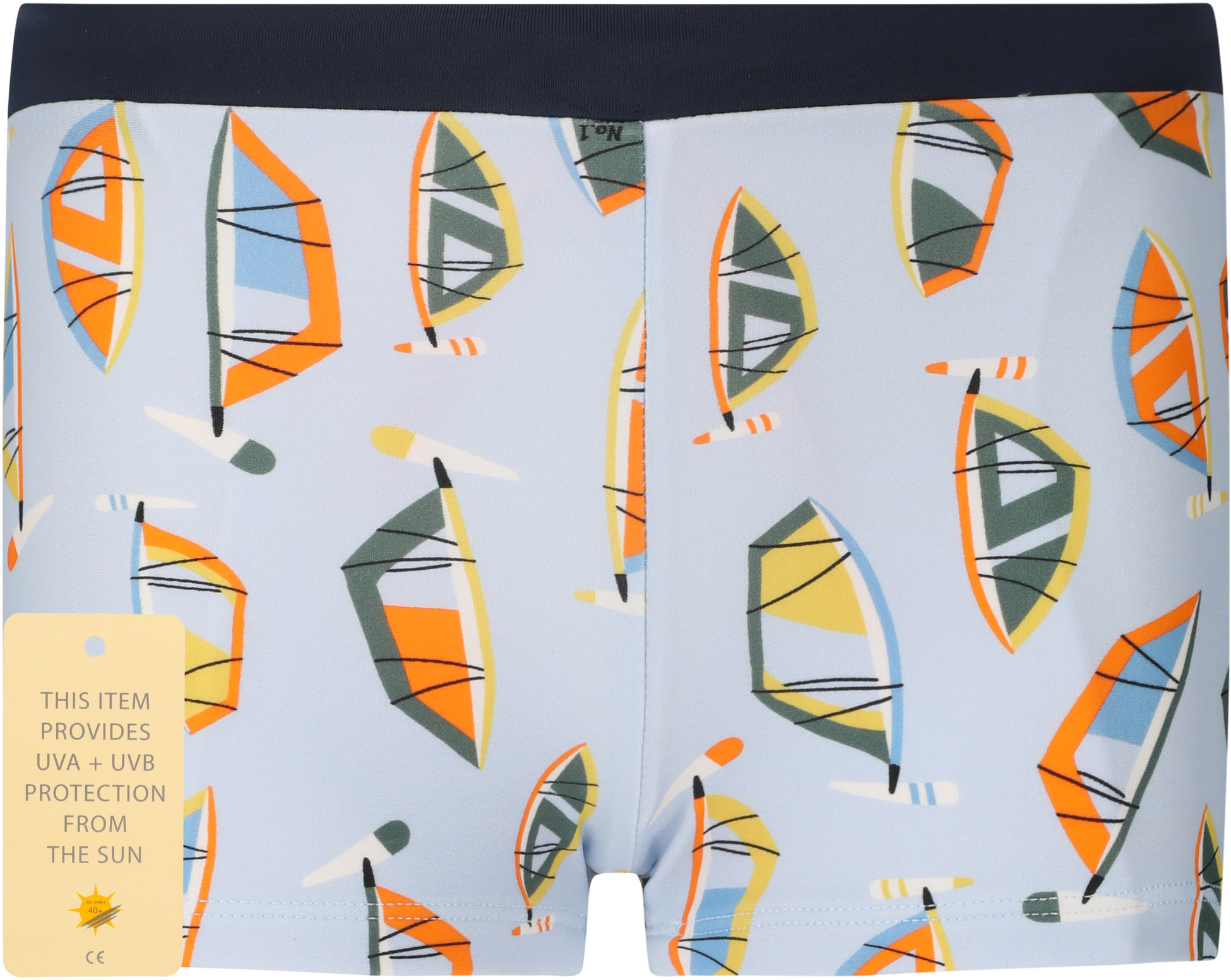 ZIGZAG, Buddy Swimming Trunks