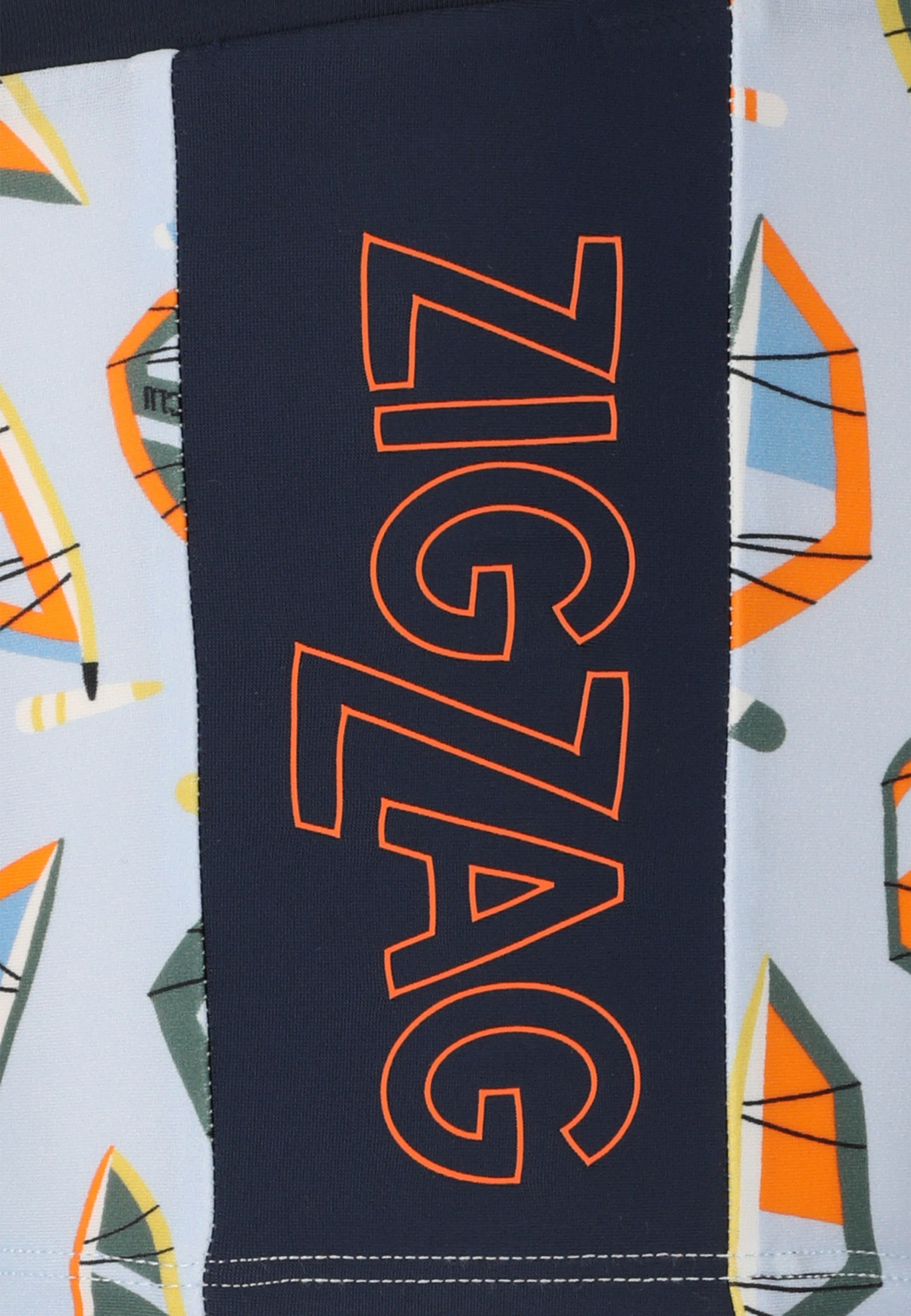 ZIGZAG, Buddy Swimming Trunks