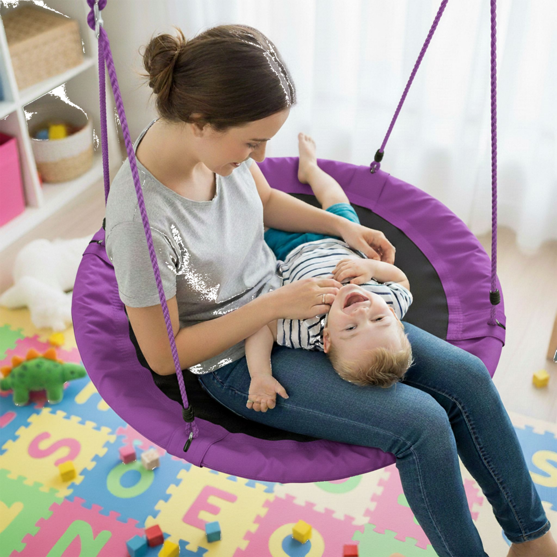 NORTHIX, Buddy Swing 110 Cm