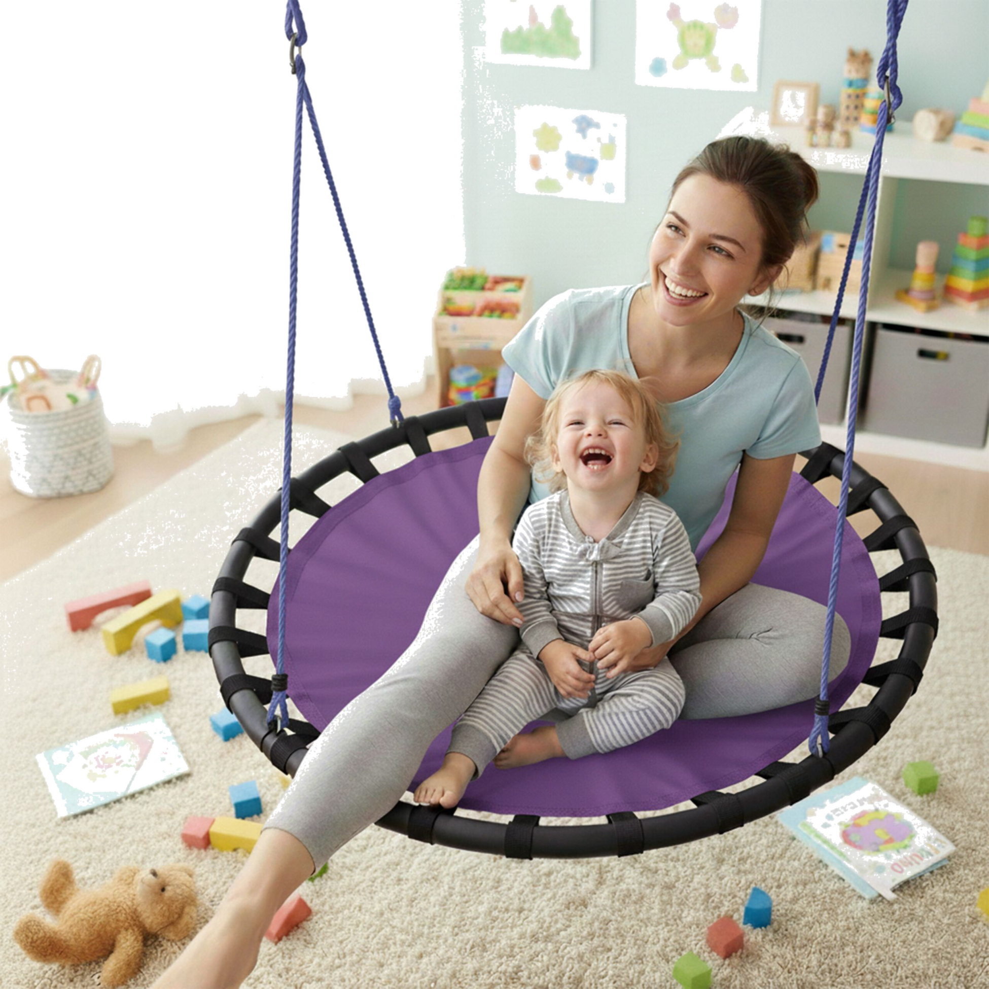 B2X, Buddy Swing 120 Cm