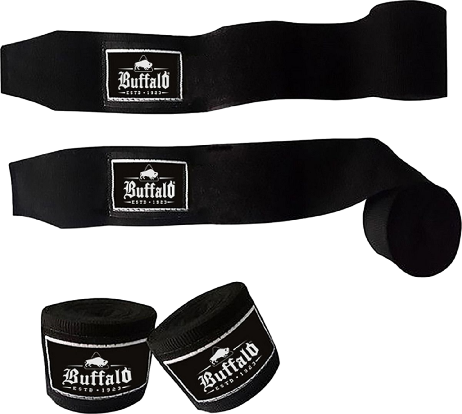 BUFFALO, Buffalo Handlinda Svart