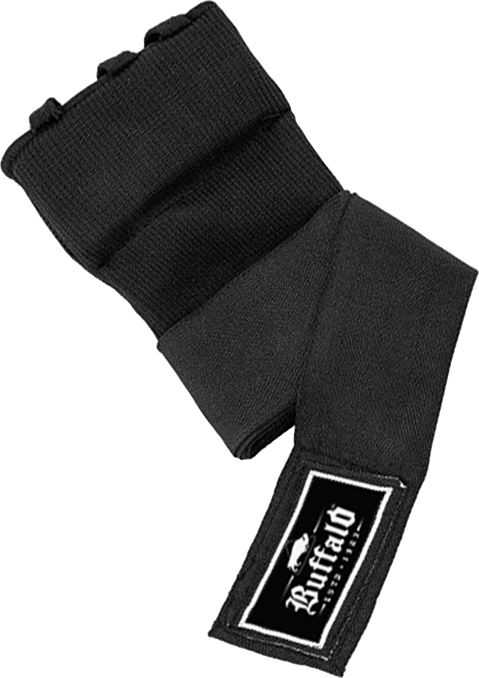 BUFFALO, Buffalo Inner Gloves Black S