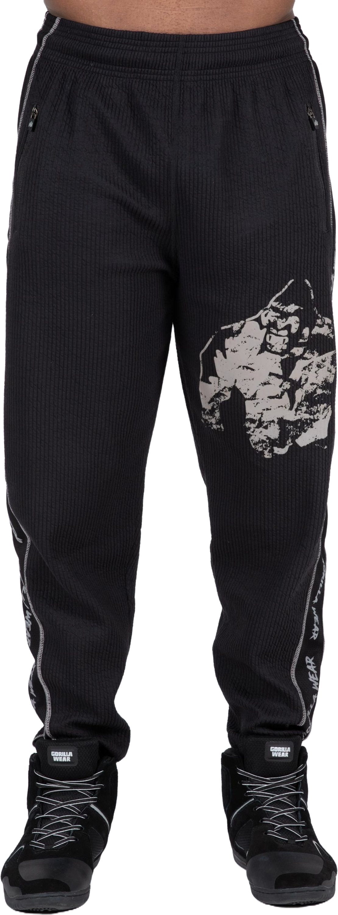 GORILLA WEAR, Buffalo Old School Workout Pants