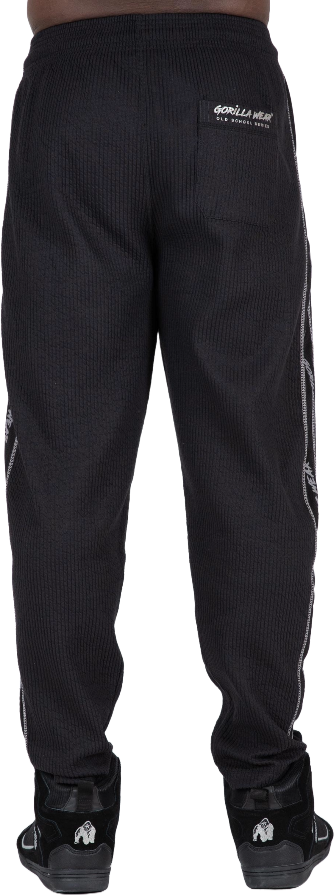 GORILLA WEAR, Buffalo Old School Workout Pants